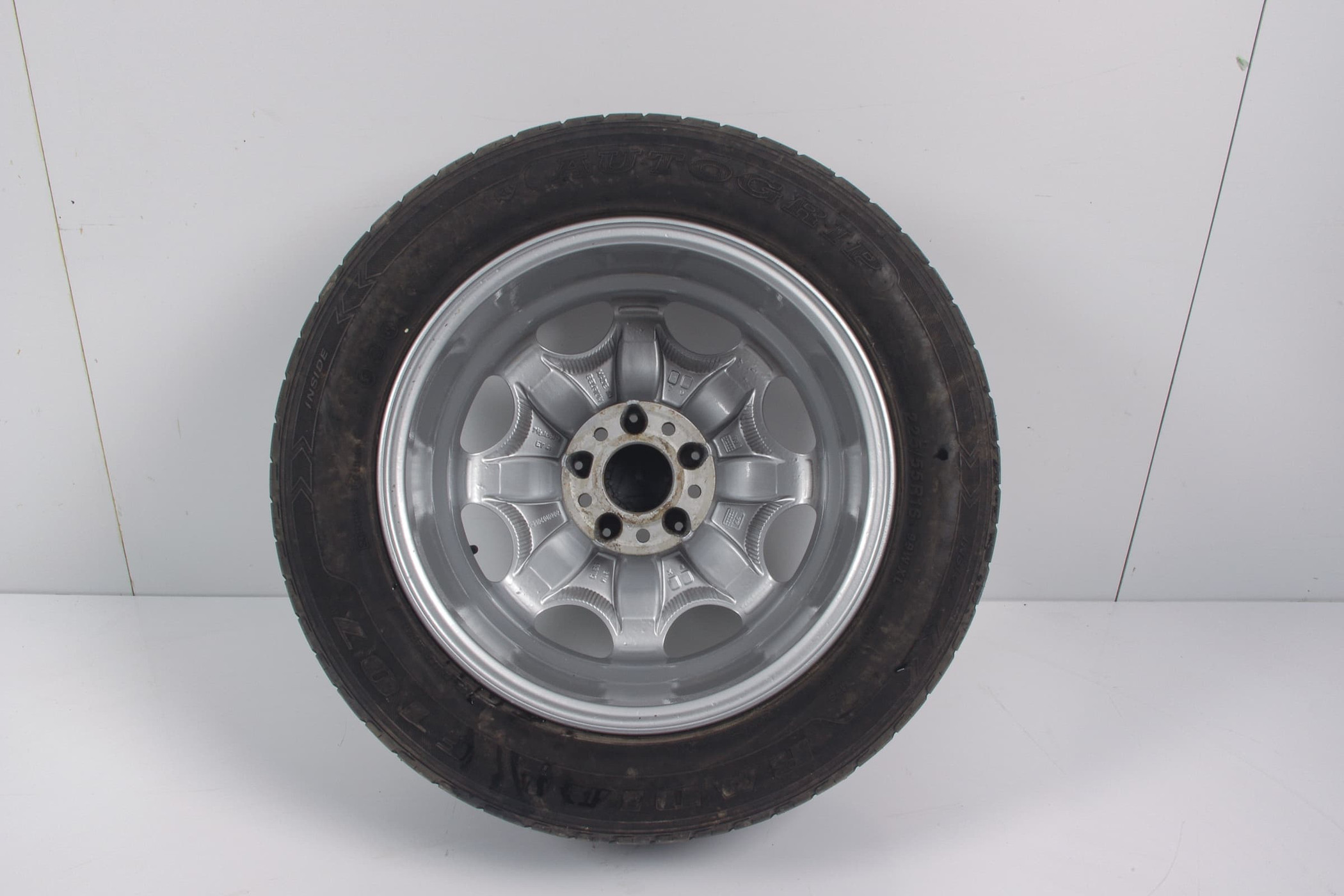 Mercedes 2104010702 Alloy Wheel (Refurb.) | W210 S210 E