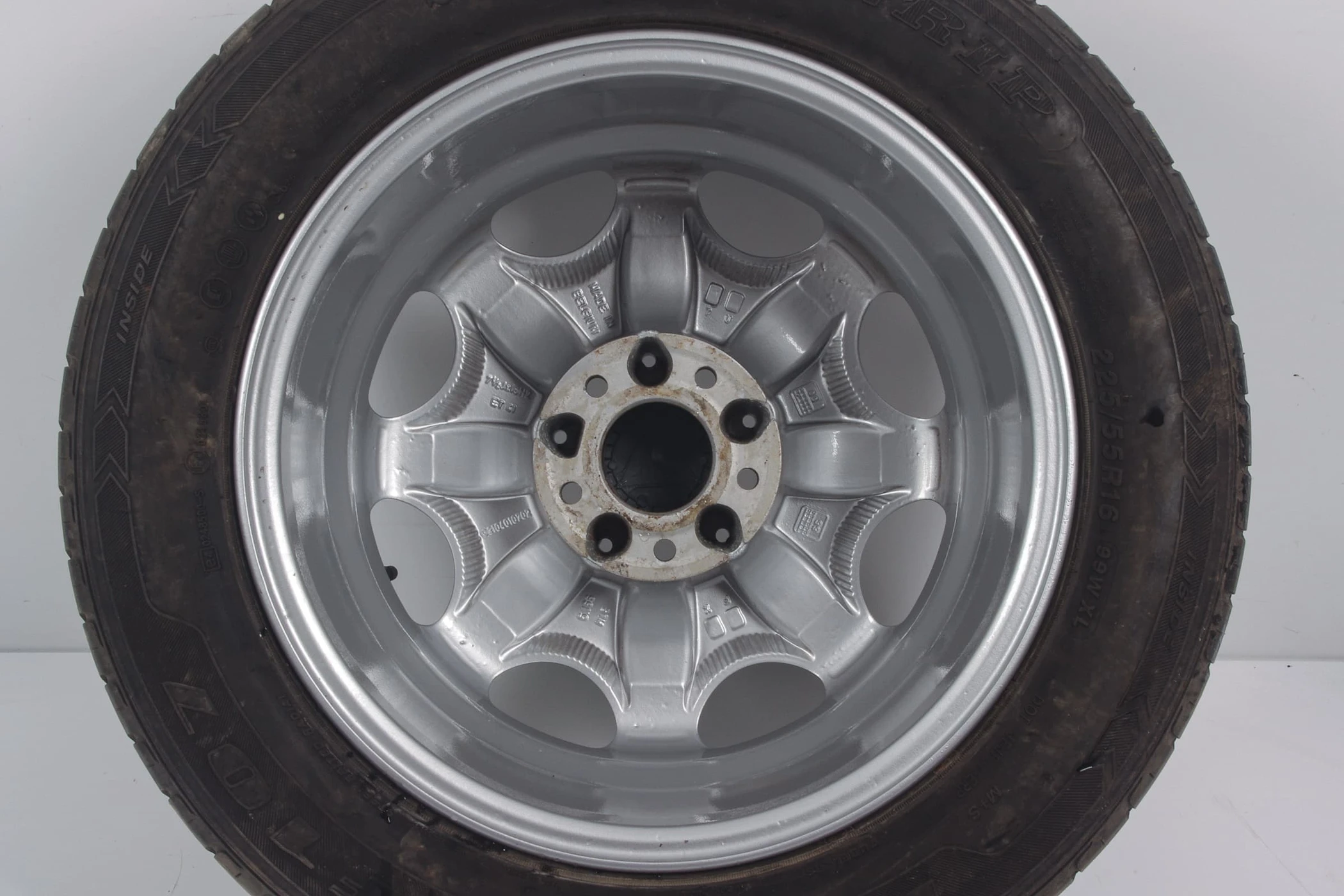 Mercedes 2104010702 Alloy Wheel (Refurb.) | W210 S210 E