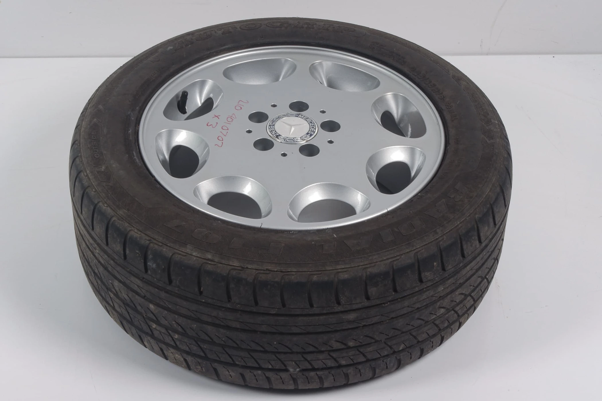 Mercedes 2104010702 Alloy Wheel (Refurb.) | W210 S210 E