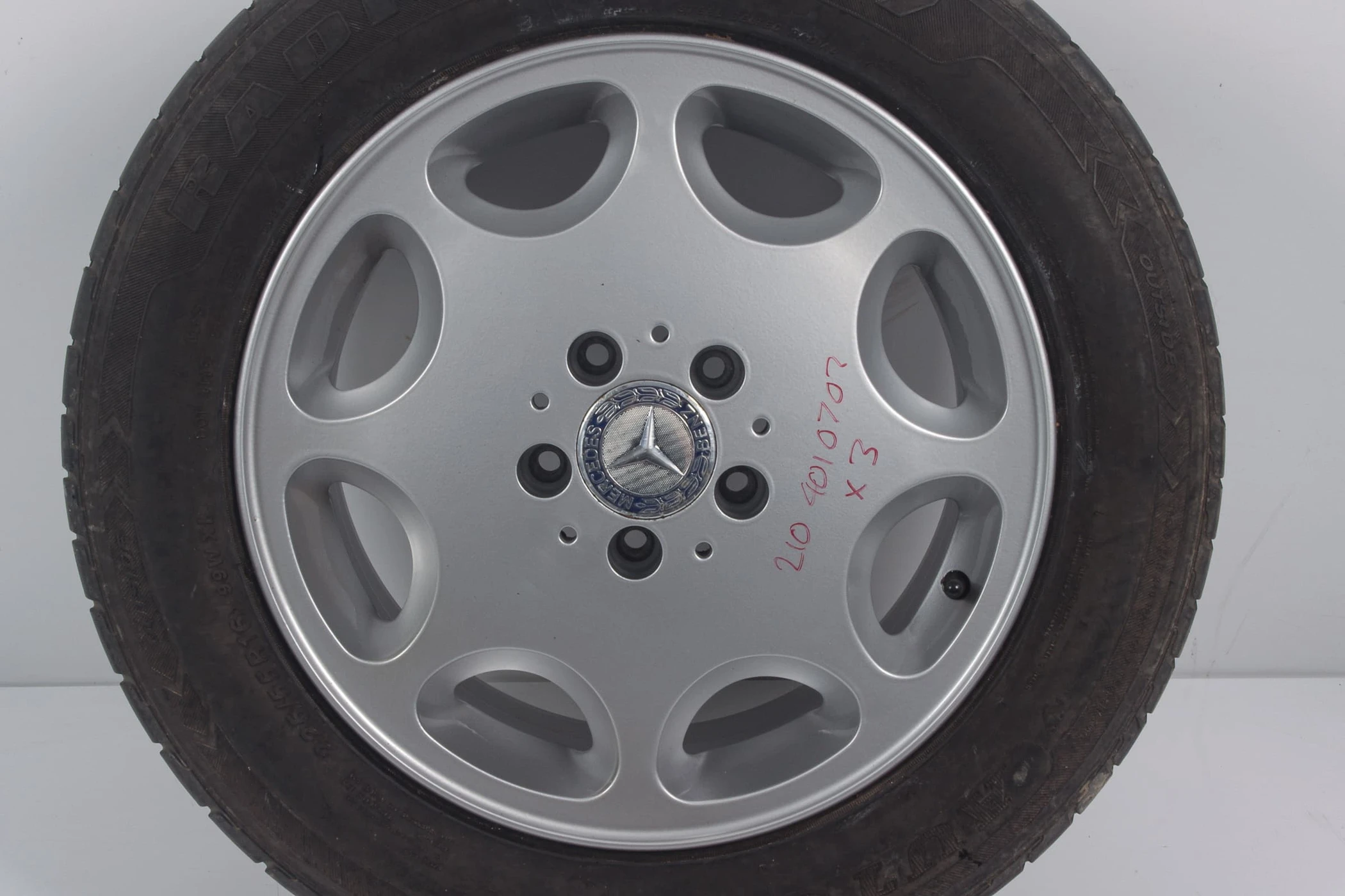 Mercedes 2104010702 Alloy Wheel (Refurb.) | W210 S210 E