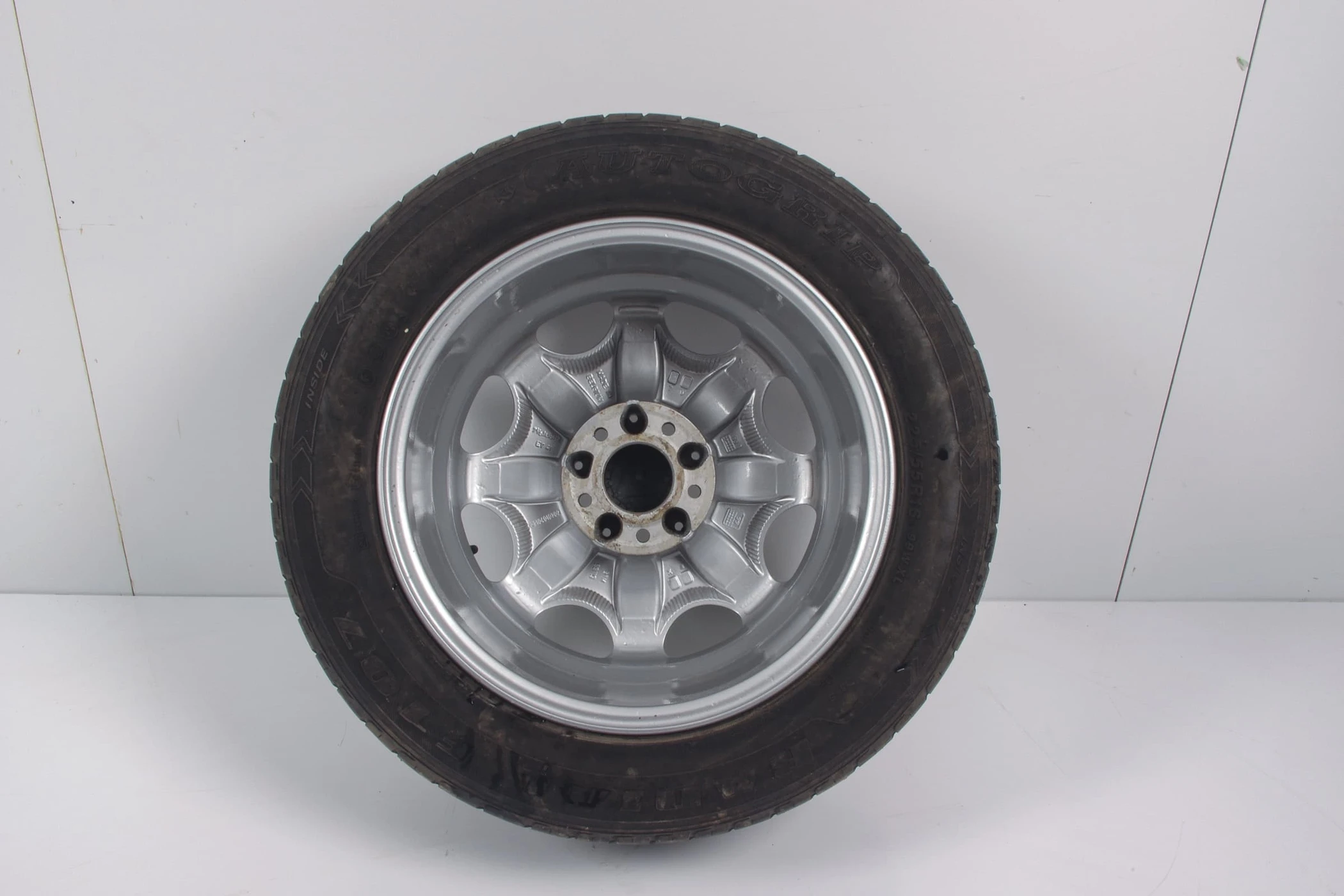 Mercedes 2104010702 Alloy Wheel (Refurb.) | W210 S210 E