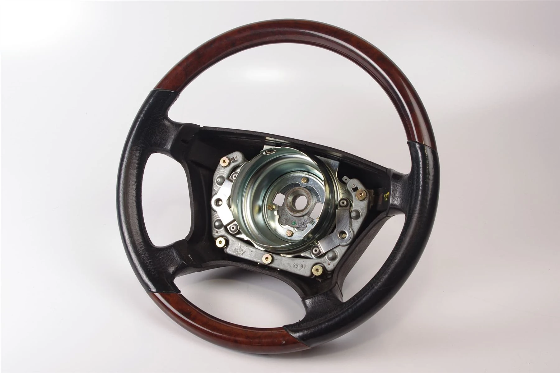 Mercedes 1404605503 Steering Wheel - Black | C140 S