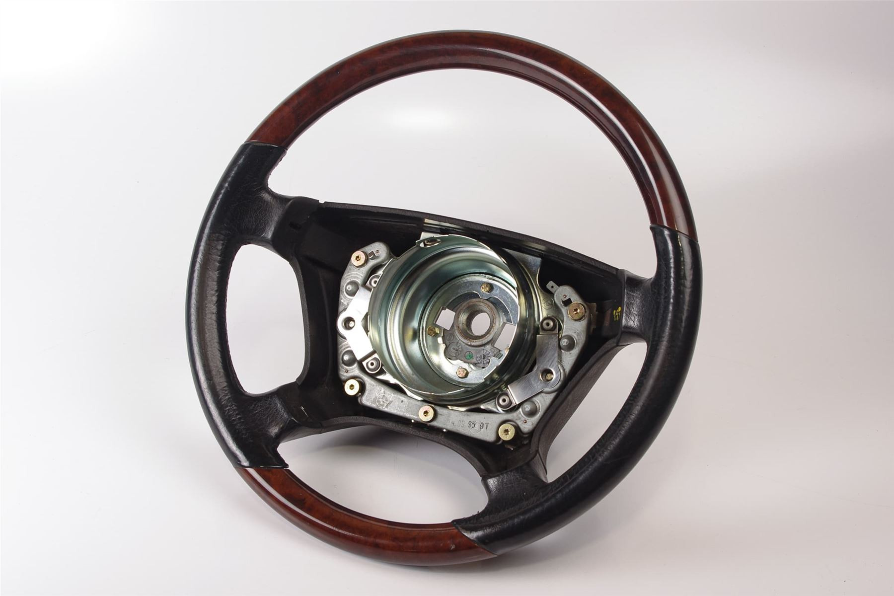 Mercedes 1404605503 Steering Wheel - Black | C140 S