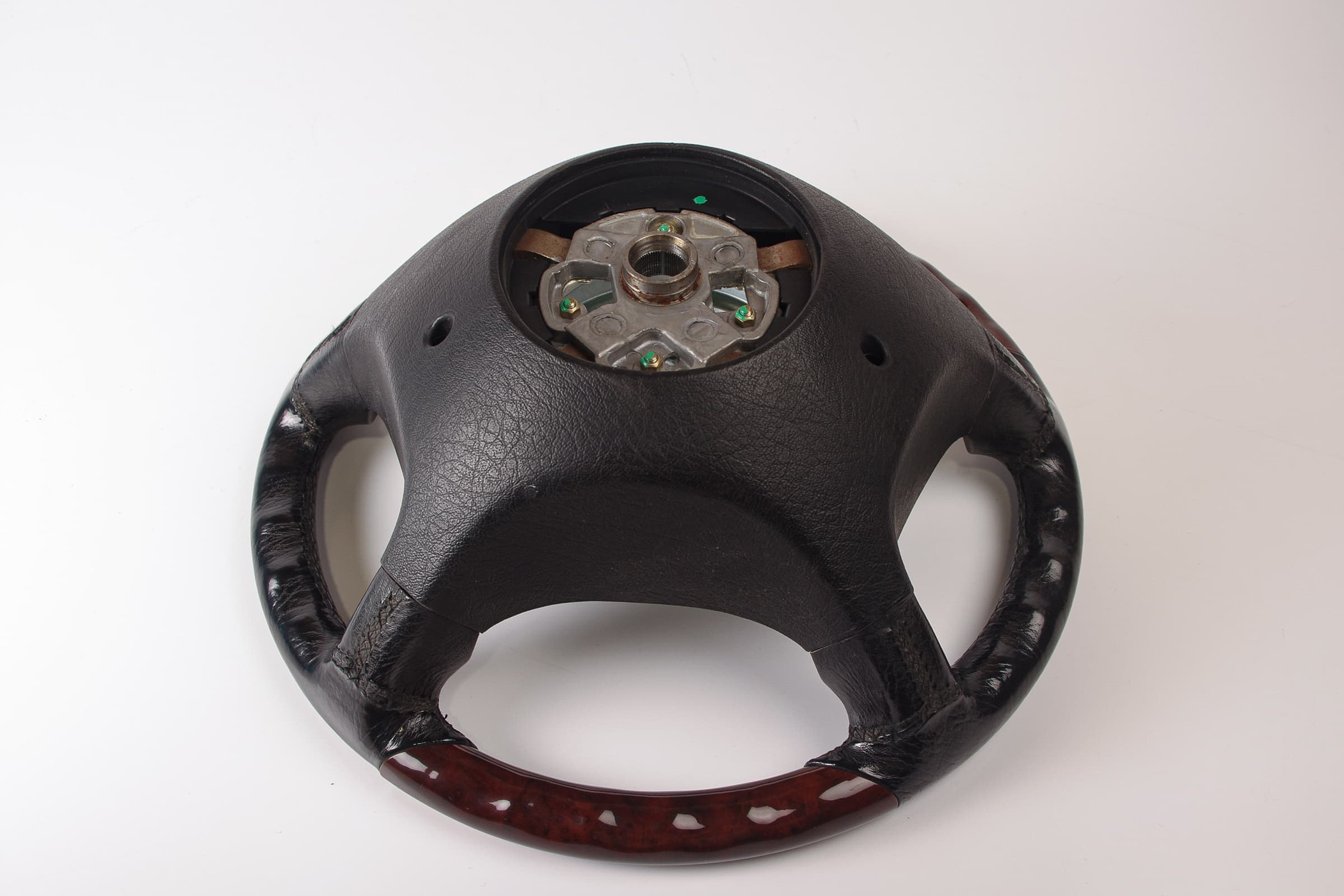 Mercedes 1404605503 Steering Wheel - Black | C140 S