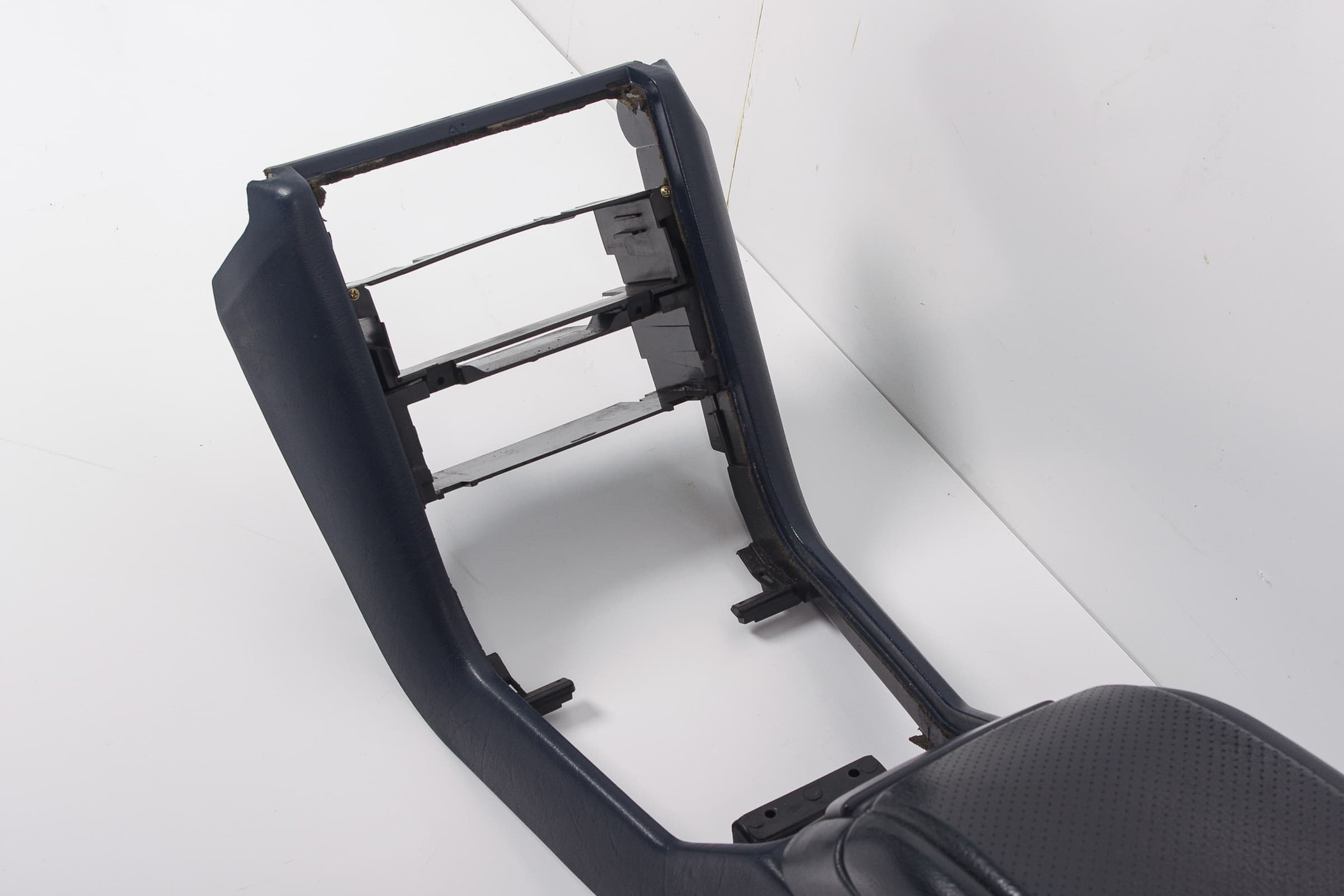 Mercedes 1406807650 Centre Console Armrest Shell - Front Blue | W140 S