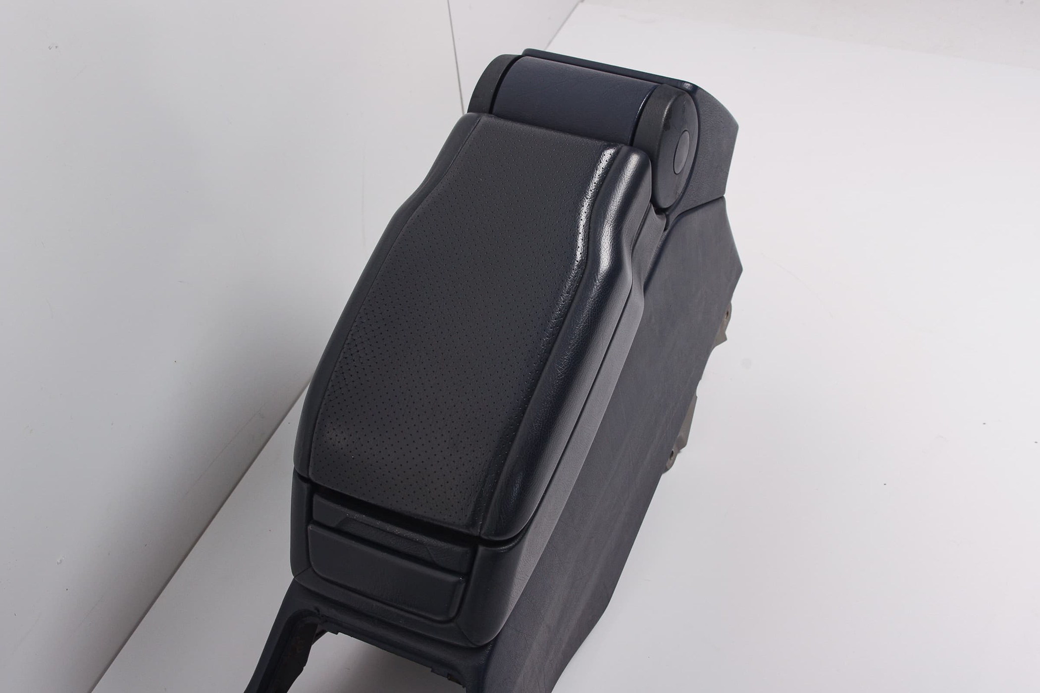 Mercedes 1406807650 Centre Console Armrest Shell - Front Blue | W140 S