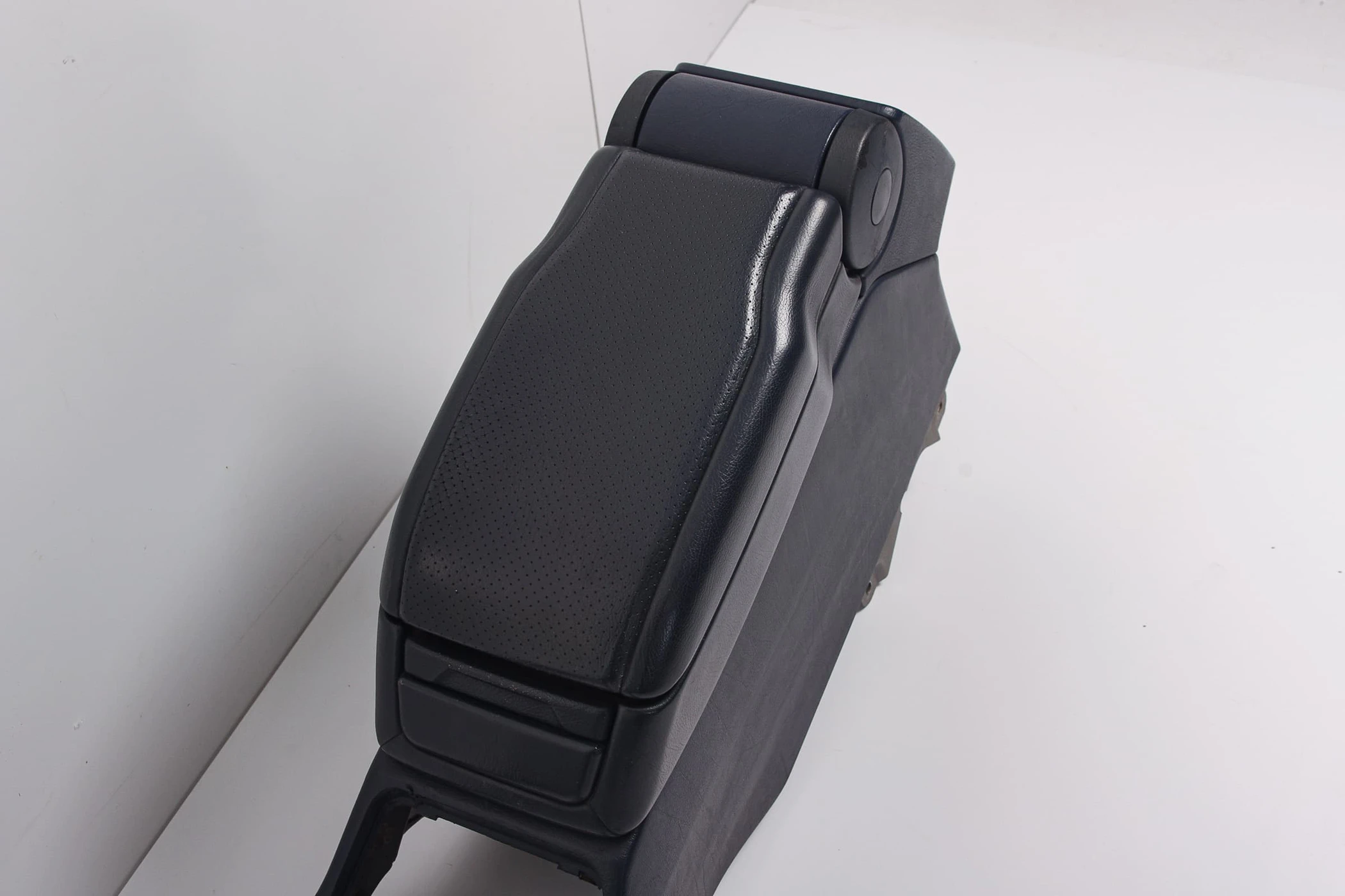 Mercedes 1406807650 Centre Console Armrest Shell - Front Blue | W140 S