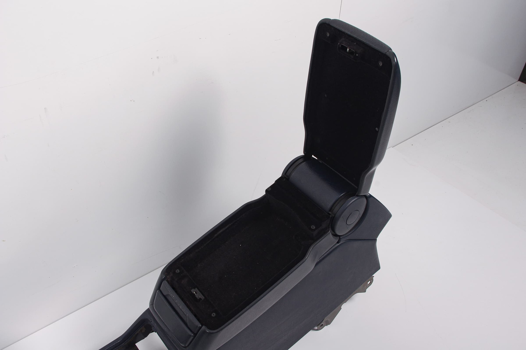 Mercedes 1406807650 Centre Console Armrest Shell - Front Blue | W140 S