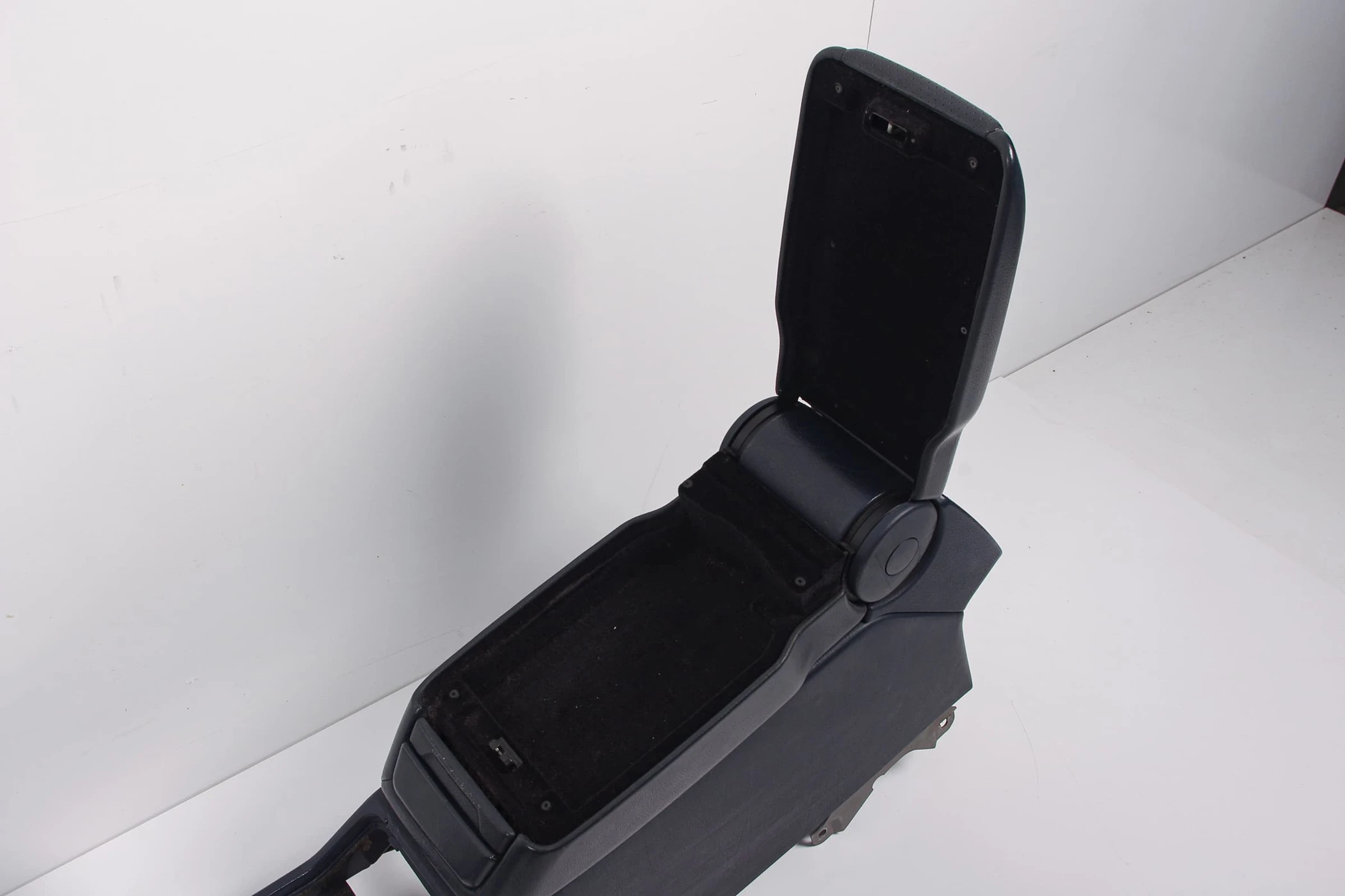 Mercedes 1406807650 Centre Console Armrest Shell - Front Blue | W140 S