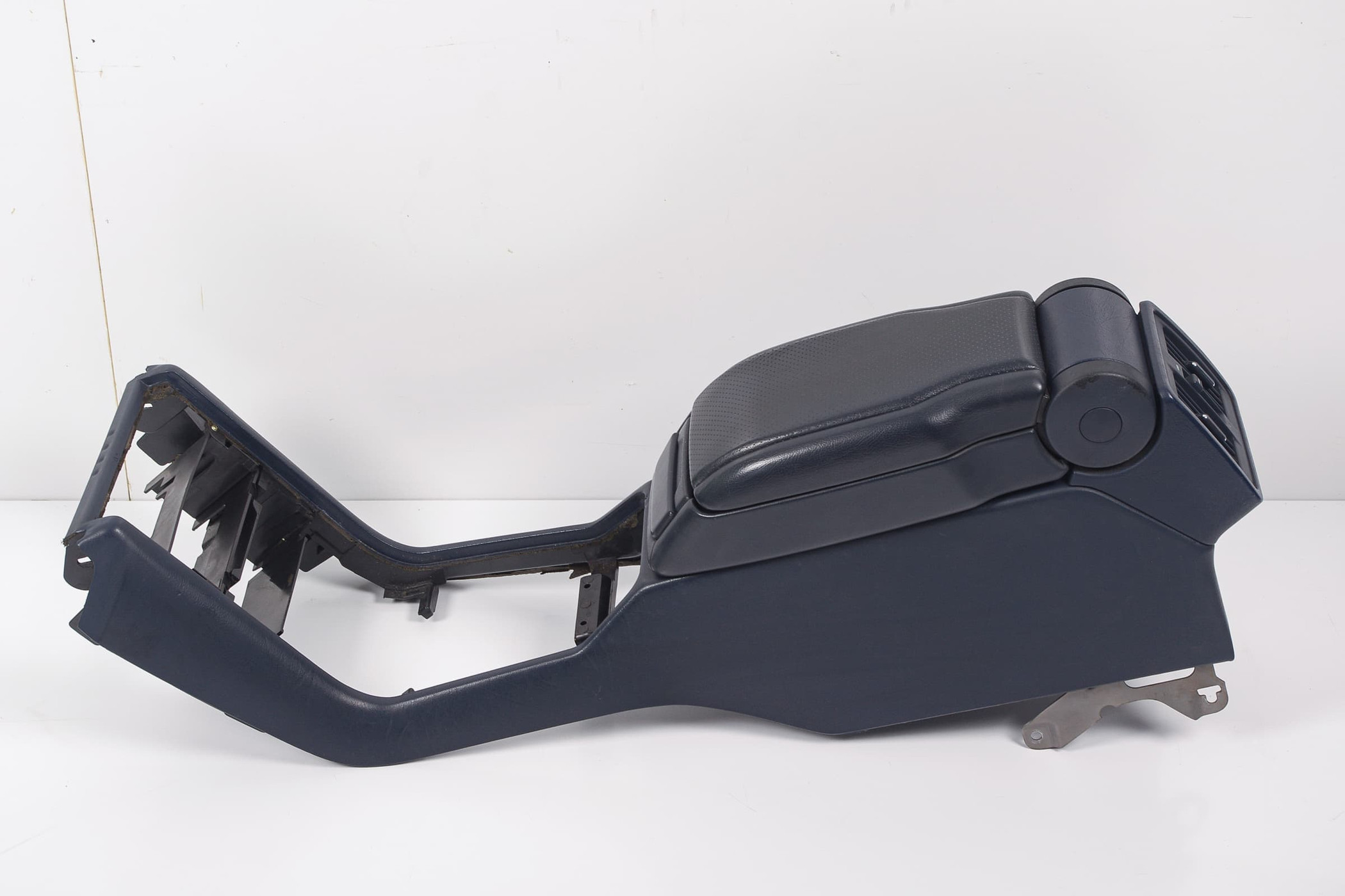 Mercedes 1406807650 Centre Console Armrest Shell - Front Blue | W140 S