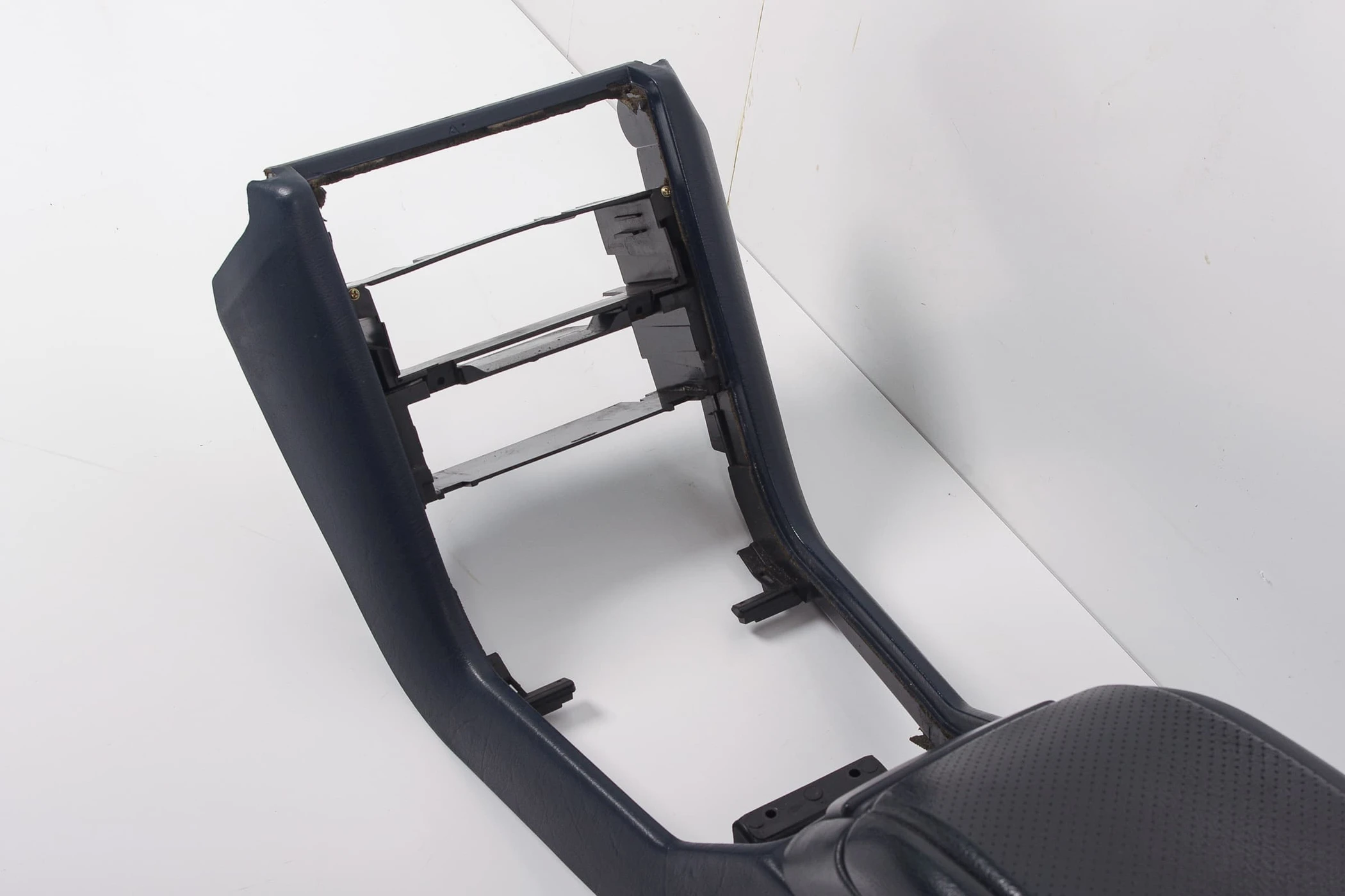 Mercedes 1406807650 Centre Console Armrest Shell - Front Blue | W140 S