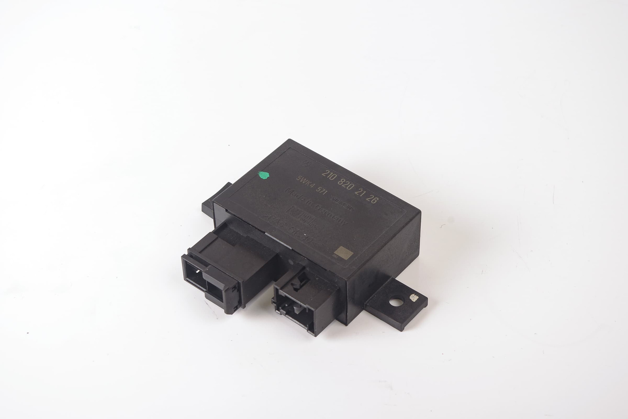 Mercedes 0175458732 Engine ECU Key Fob Coded Set (b) | R129 SL W140 S W202 C...