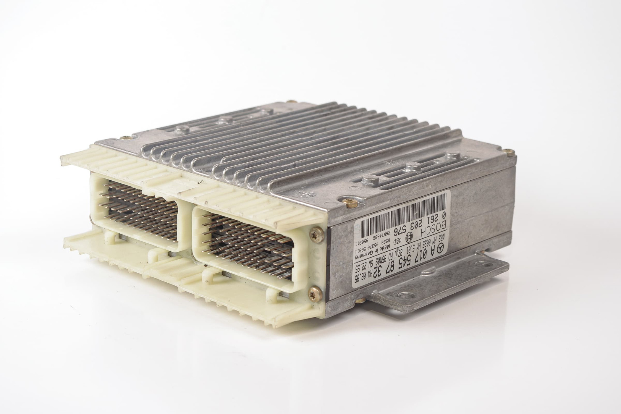 Mercedes 0175458732 Engine ECU Key Fob Coded Set | R129 SL W140 S W202 C W210...