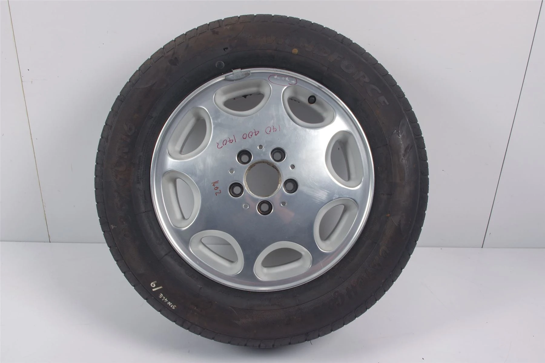 Mercedes 1404001402 Alloy Wheel (Refurb.) | W140 V140 C140 S