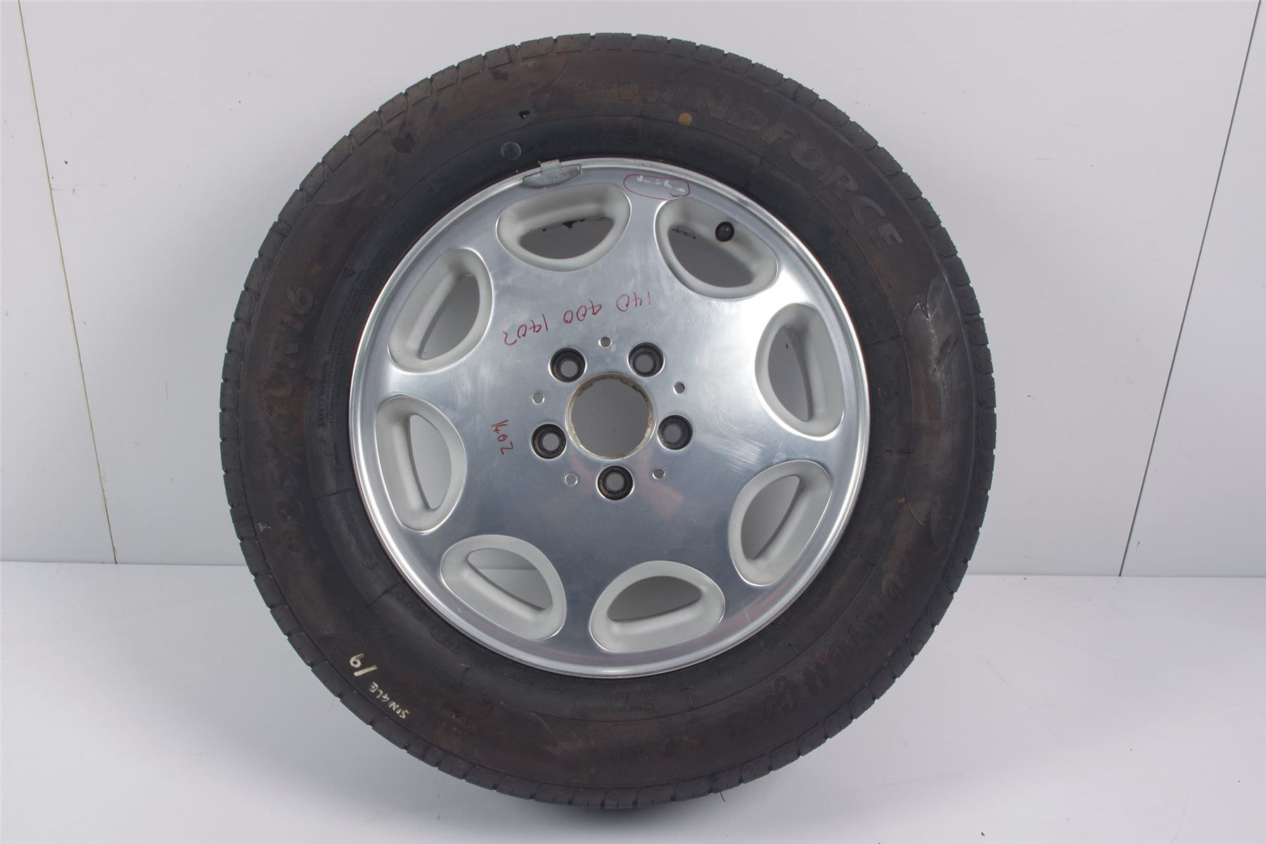 Mercedes 1404001402 Alloy Wheel (Refurb.) | W140 V140 C140 S