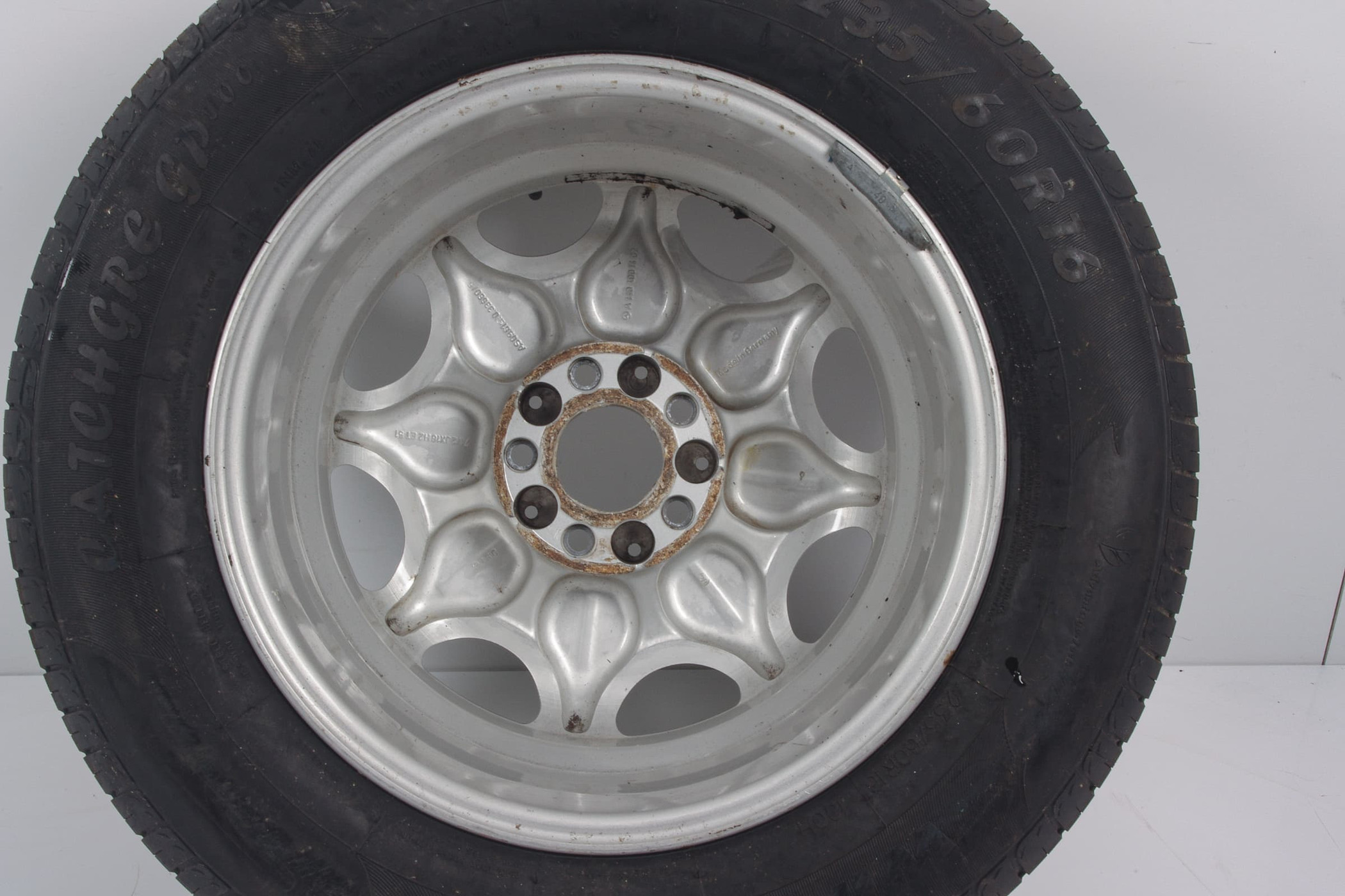 Mercedes 1404001402 Alloy Wheel (Refurb.) | W140 V140 C140 S
