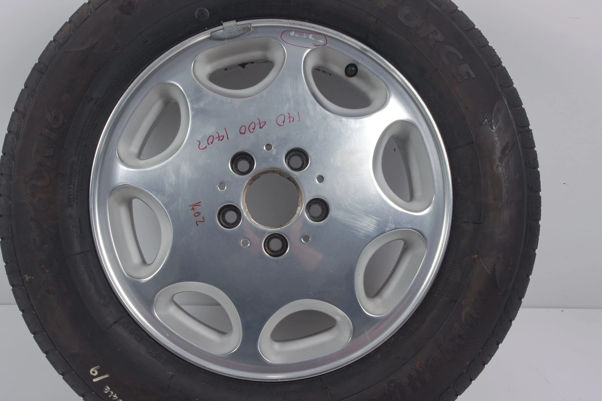 Mercedes 1404001402 Alloy Wheel (Refurb.) | W140 V140 C140 S