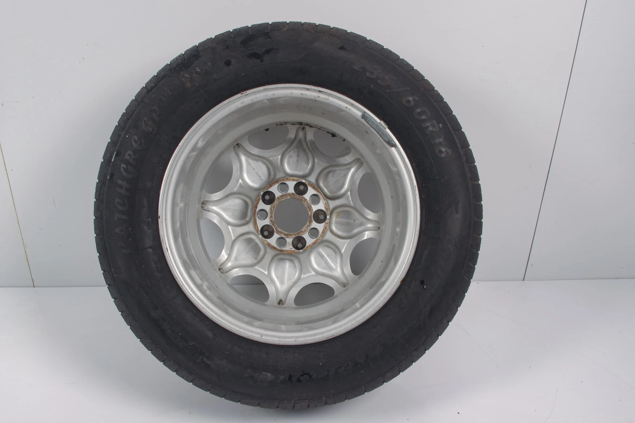 Mercedes 1404001402 Alloy Wheel (Refurb.) | W140 V140 C140 S