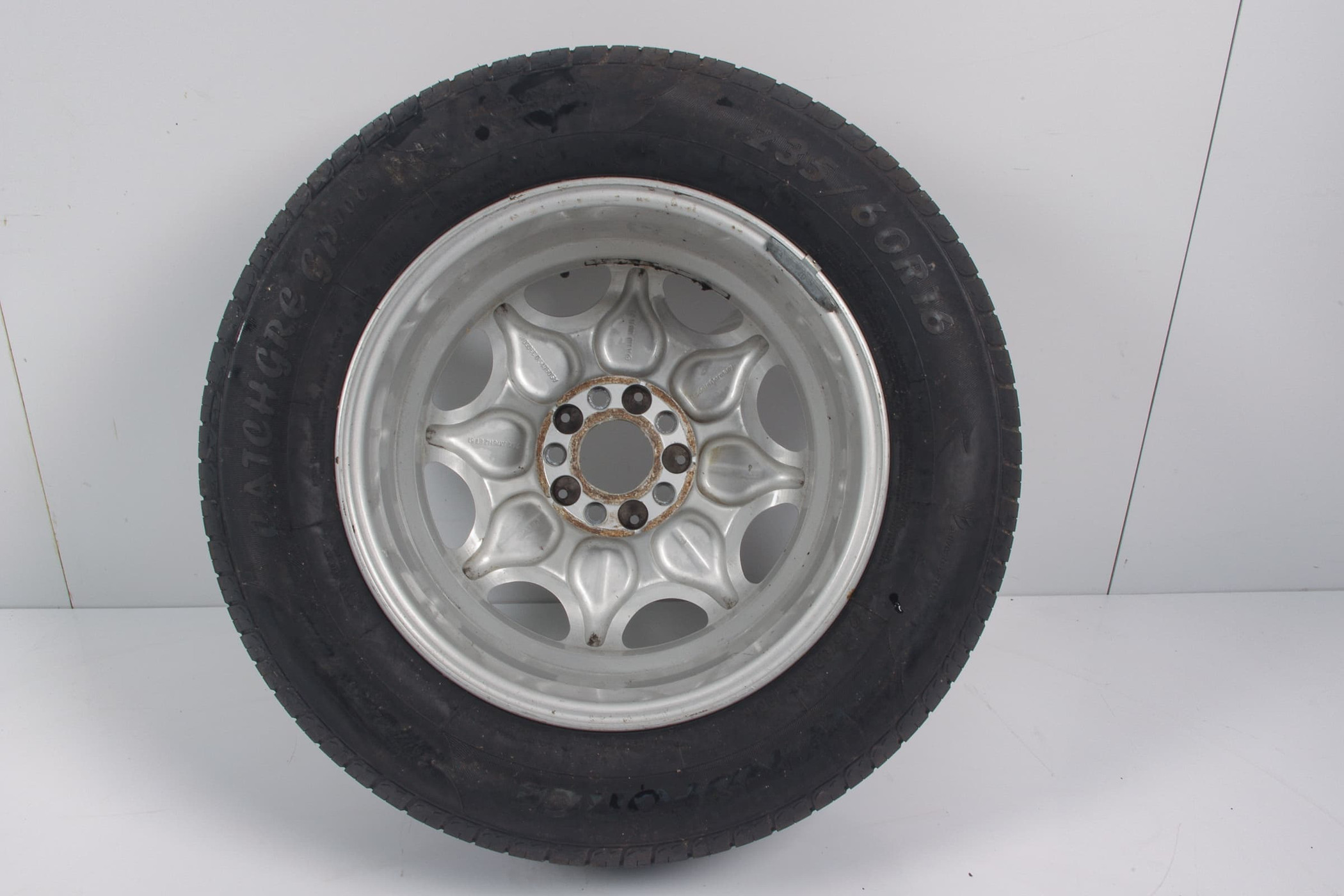 Mercedes 1404001402 Alloy Wheel (Refurb.) | W140 V140 C140 S