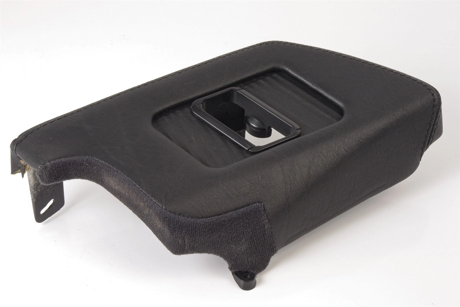 Mercedes 1299100639 Seat Belt Cover - Right Black | R129 SL