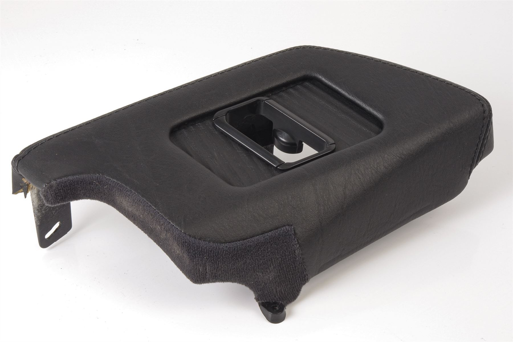 Mercedes 1299100639 Seat Belt Cover - Right Black | R129 SL