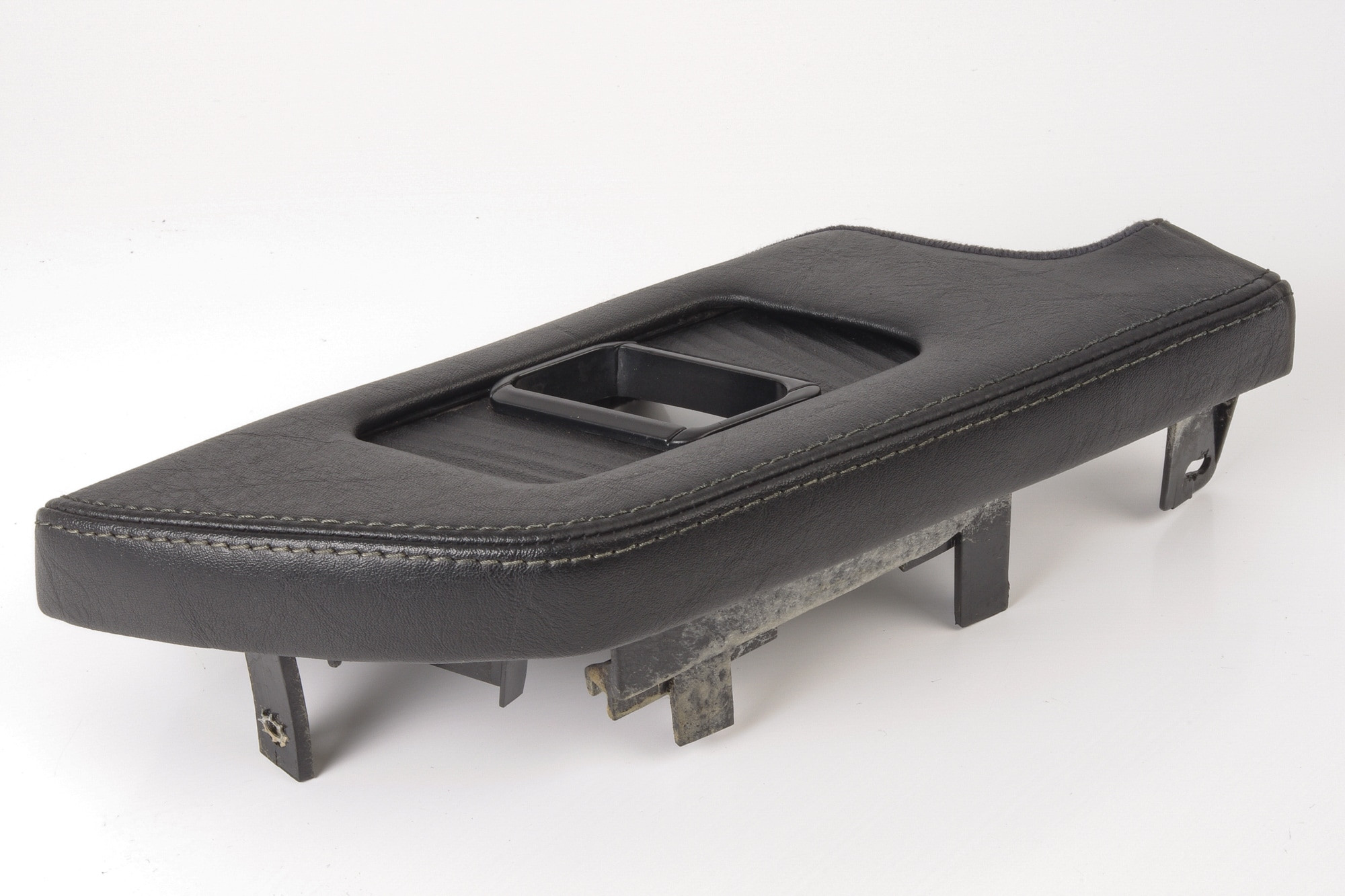 Mercedes 1299100639 Seat Belt Cover - Right Black | R129 SL