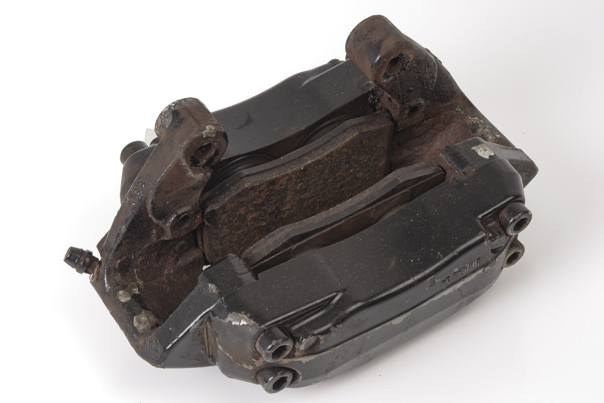 Mercedes 0014207783 Brake Caliper x2 - Front | R129 SL