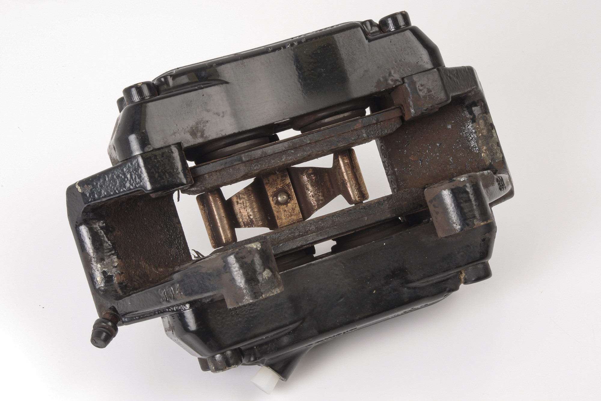 Mercedes 0014207783 Brake Caliper x2 - Front | R129 SL