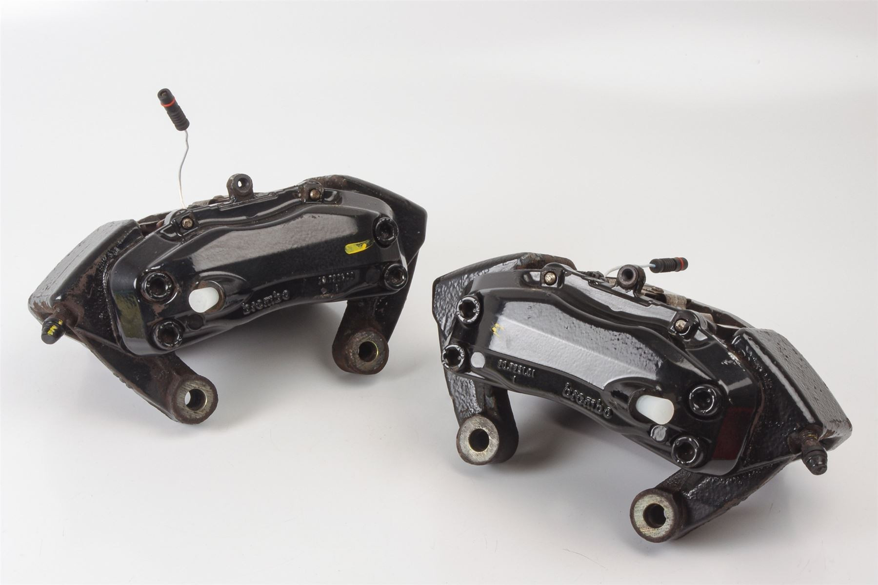 Mercedes 0014207783 Brake Caliper x2 - Front | R129 SL