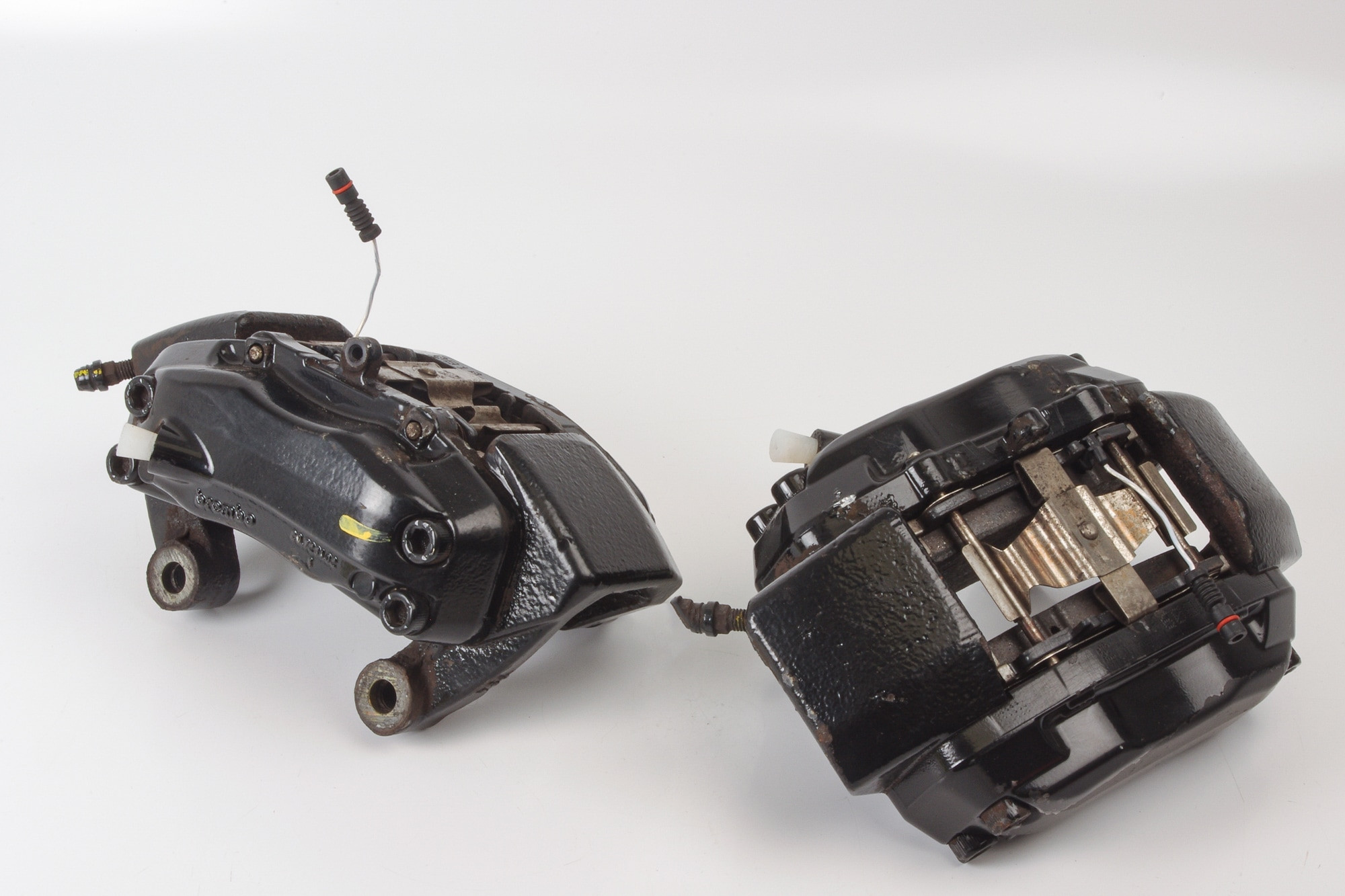 Mercedes 0014207783 Brake Caliper x2 - Front | R129 SL