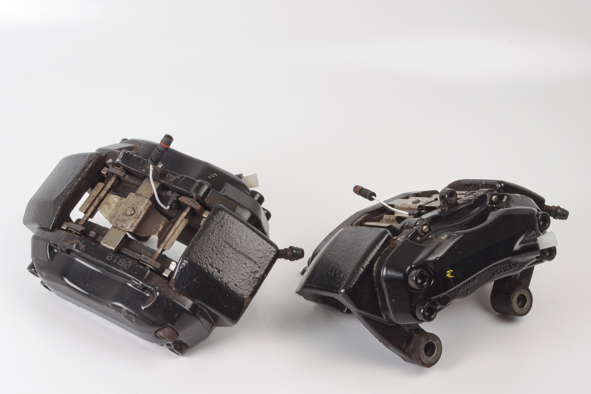 Mercedes 0014207783 Brake Caliper x2 - Front | R129 SL