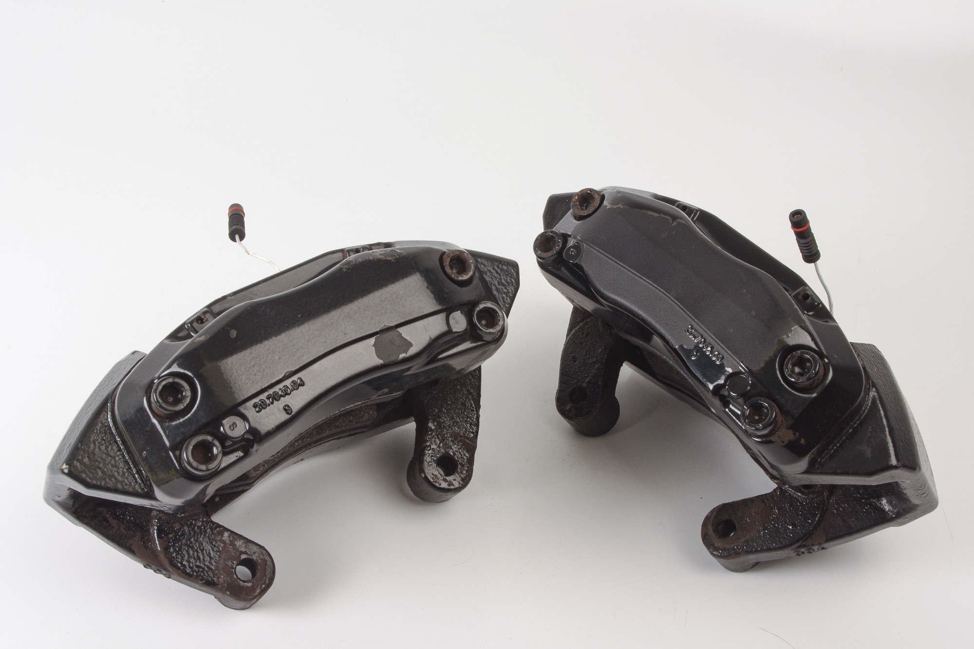 Mercedes 0014207783 Brake Caliper x2 - Front | R129 SL