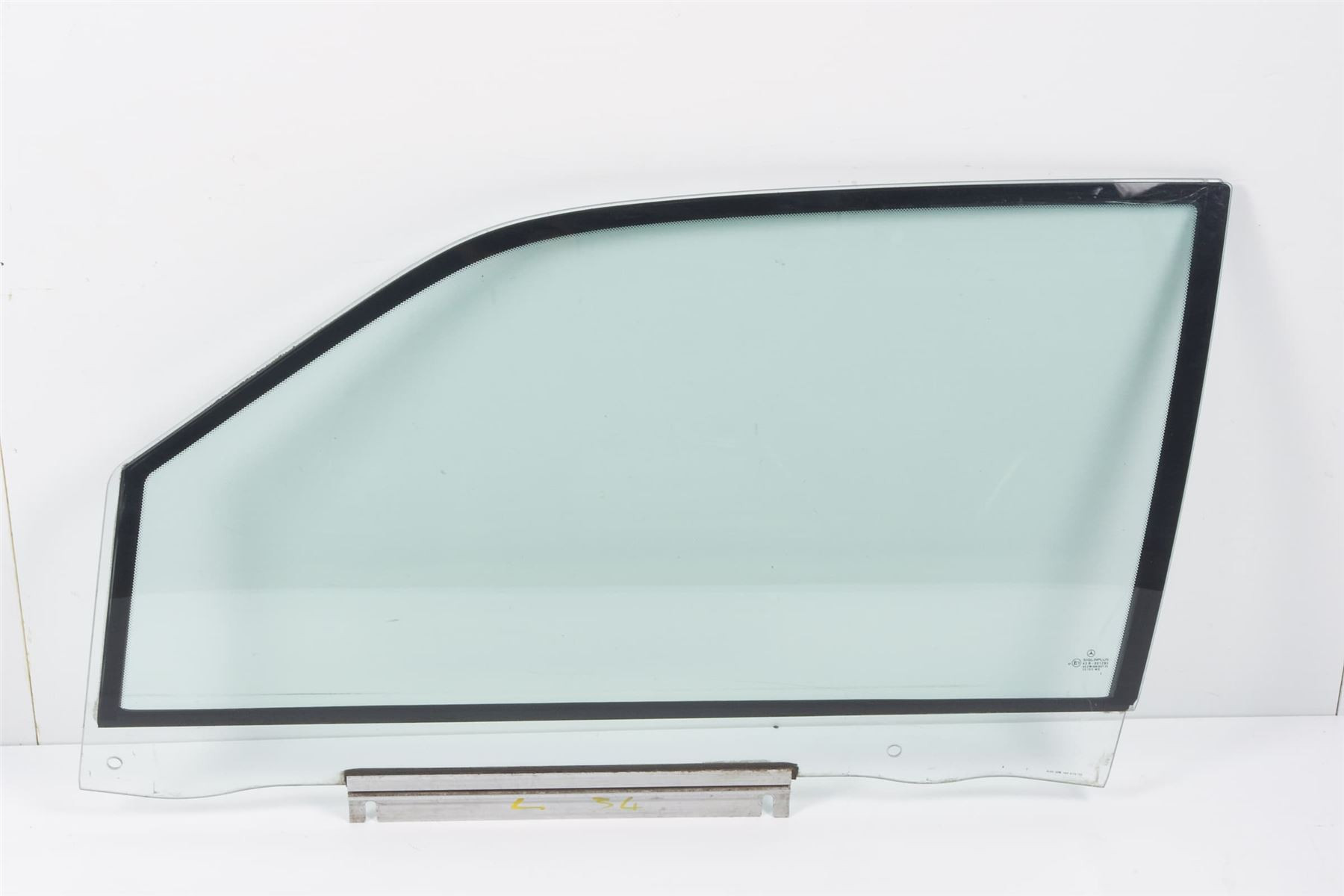 Mercedes 1407202118 Window Glass - Front Left | C140 S