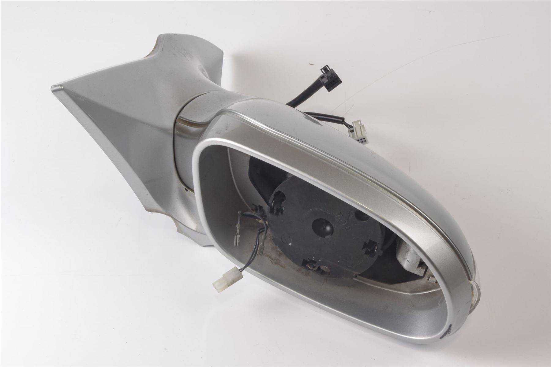 Mercedes 2308100476 Door Mirror - Right Silver | R230 SL