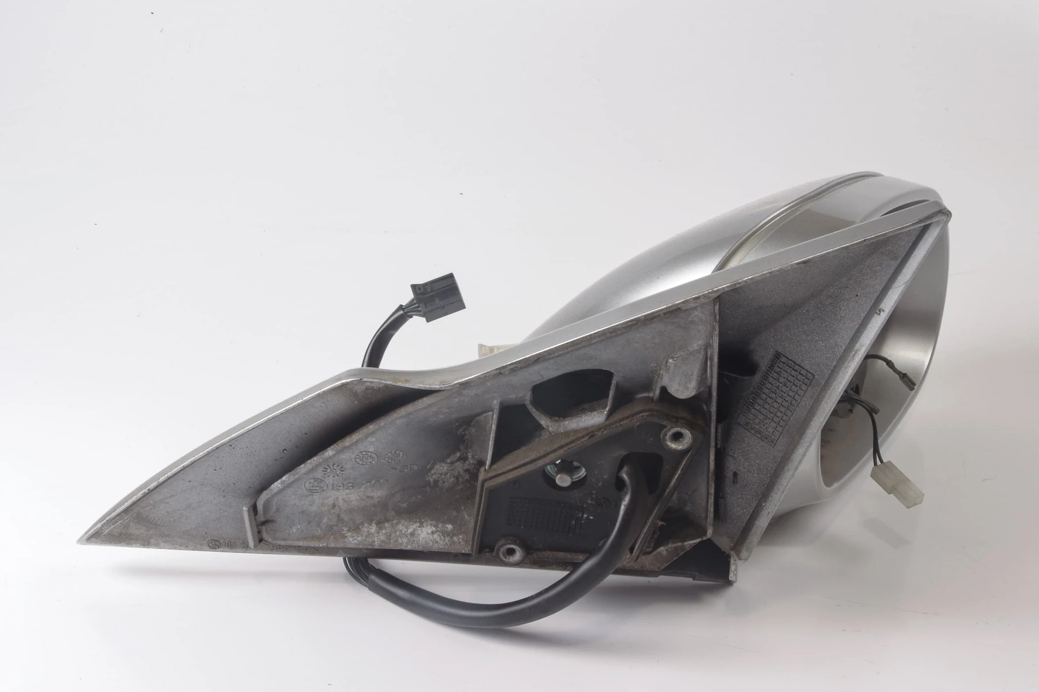 Mercedes 2308100476 Door Mirror - Right Silver (a) | R230 SL