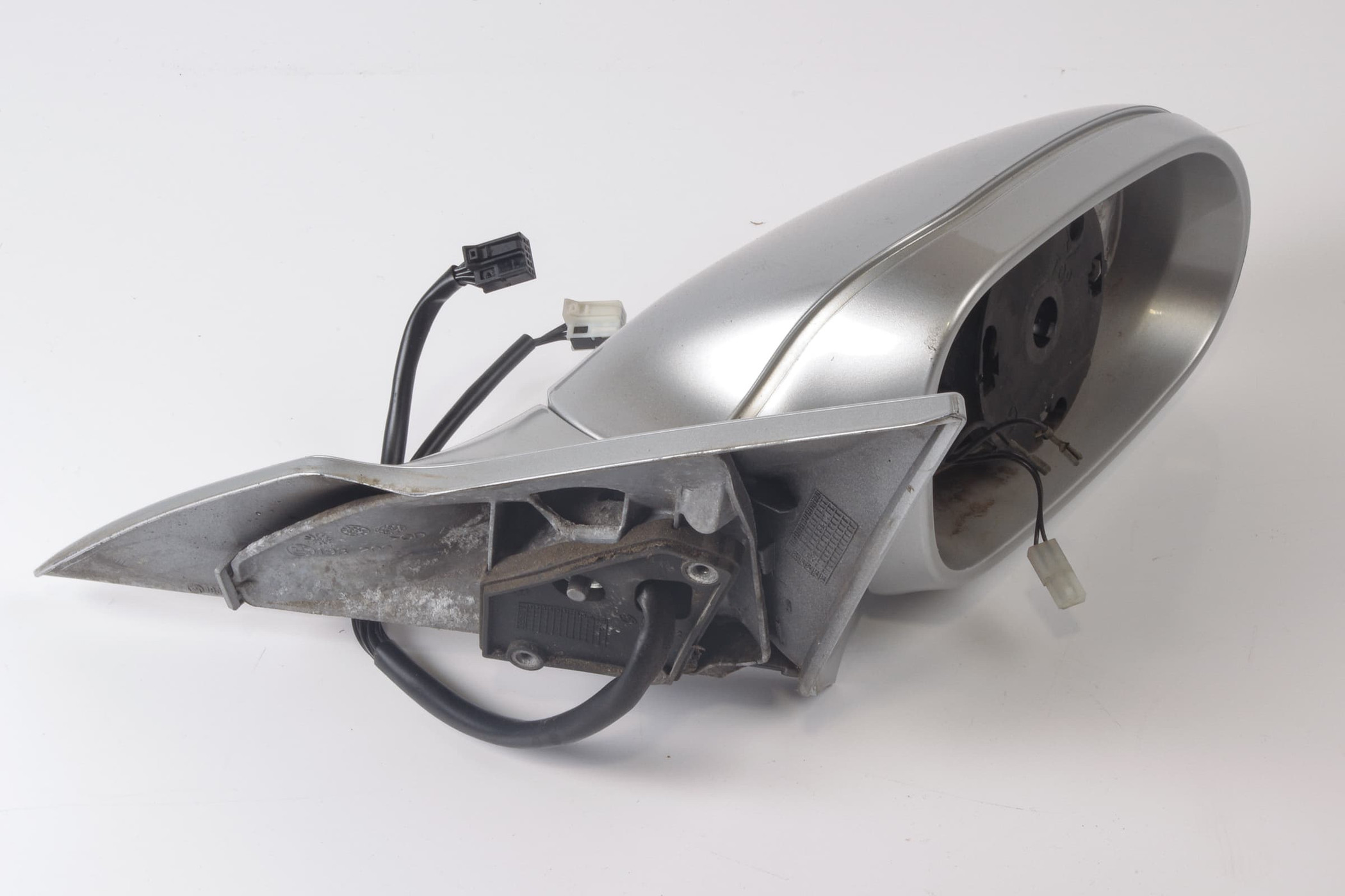 Mercedes 2308100476 Door Mirror - Right Silver | R230 SL