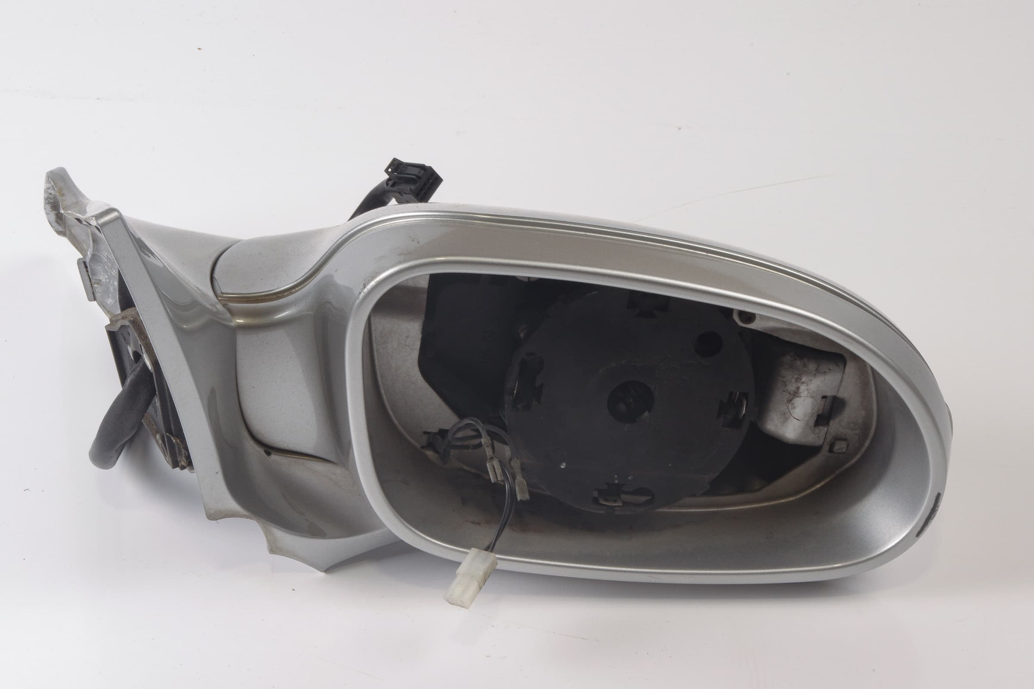 Mercedes 2308100476 Door Mirror - Right Silver | R230 SL