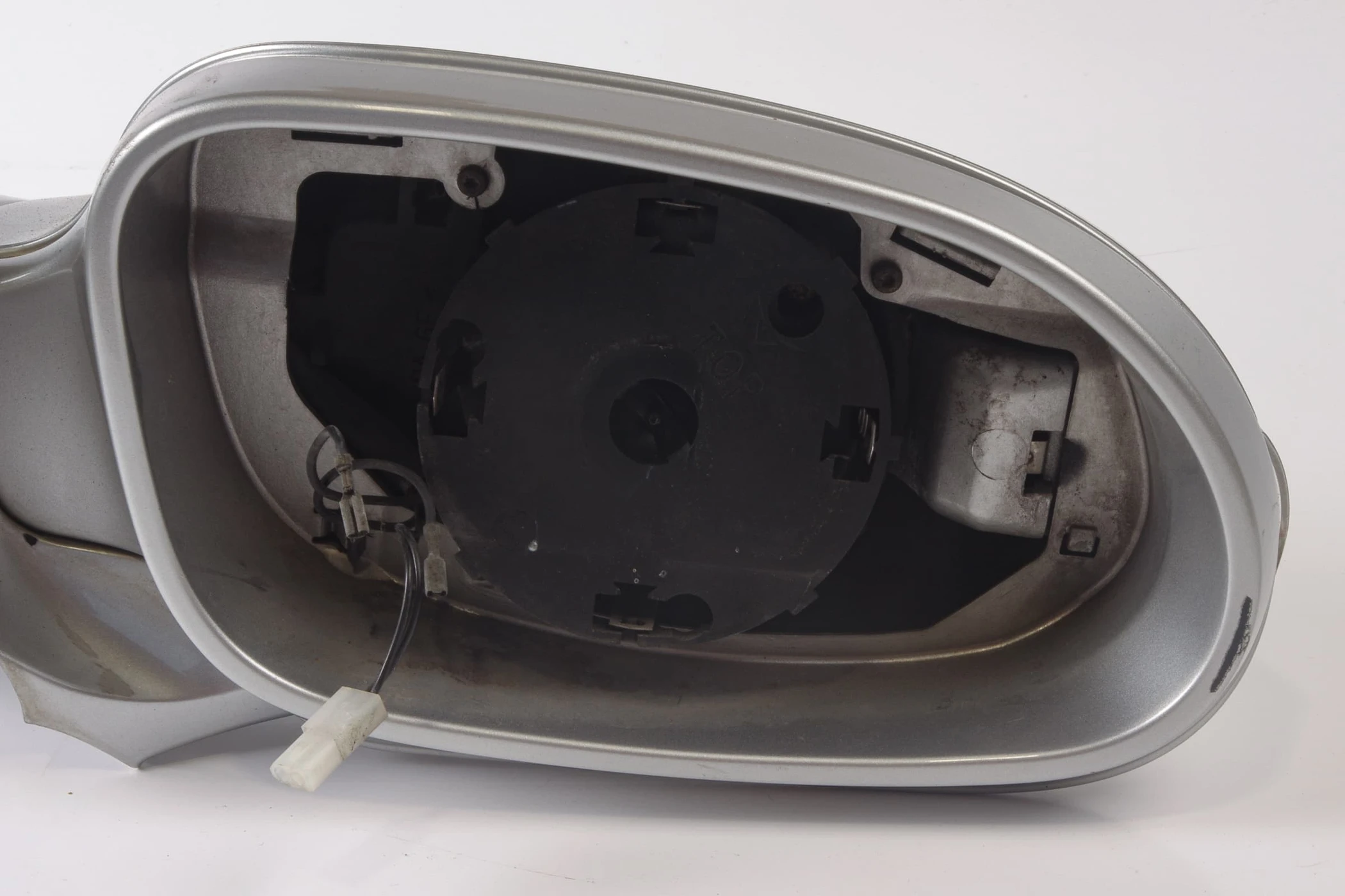 Mercedes 2308100476 Door Mirror - Right Silver | R230 SL