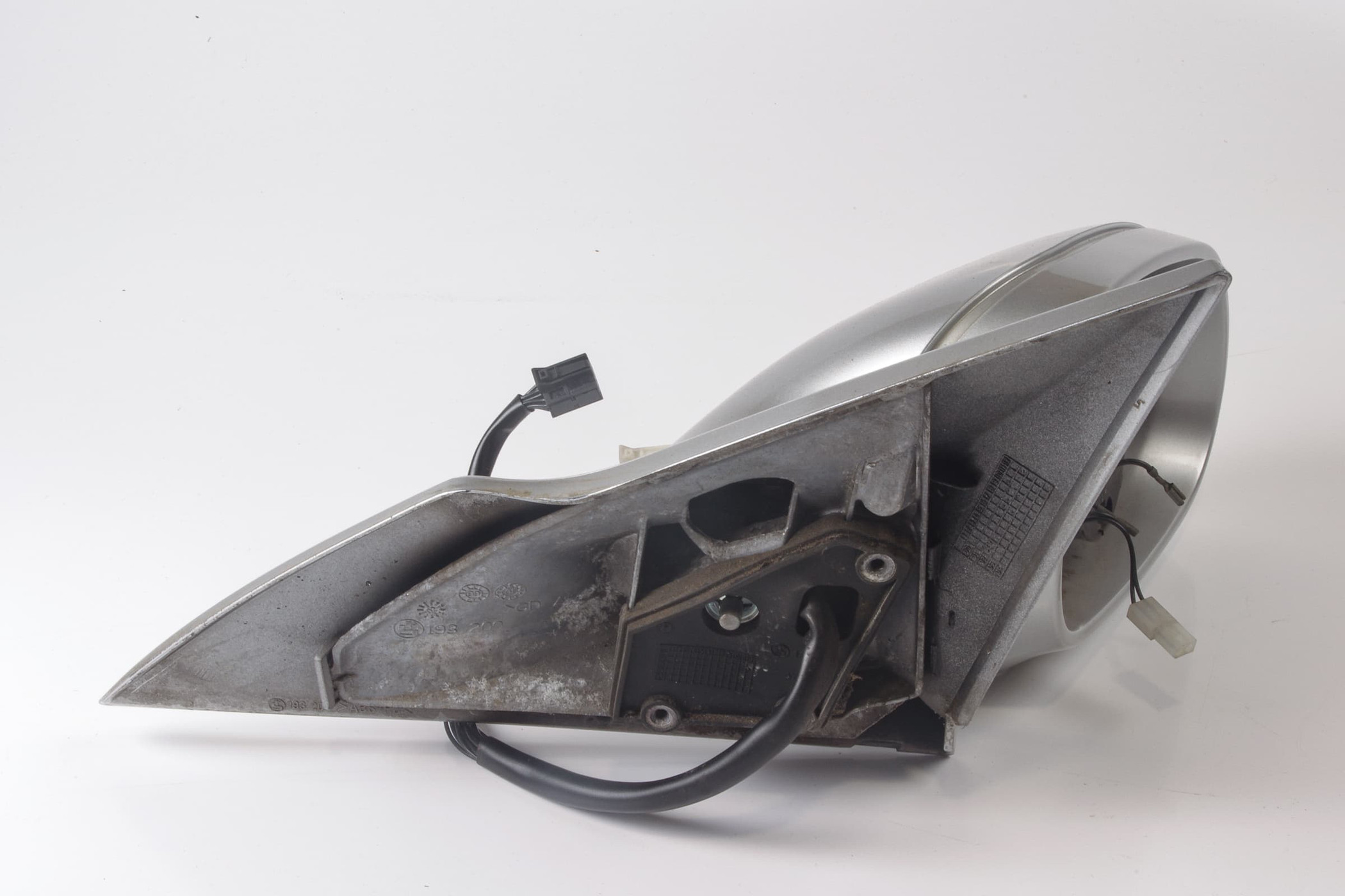 Mercedes 2308100476 Door Mirror - Right Silver | R230 SL
