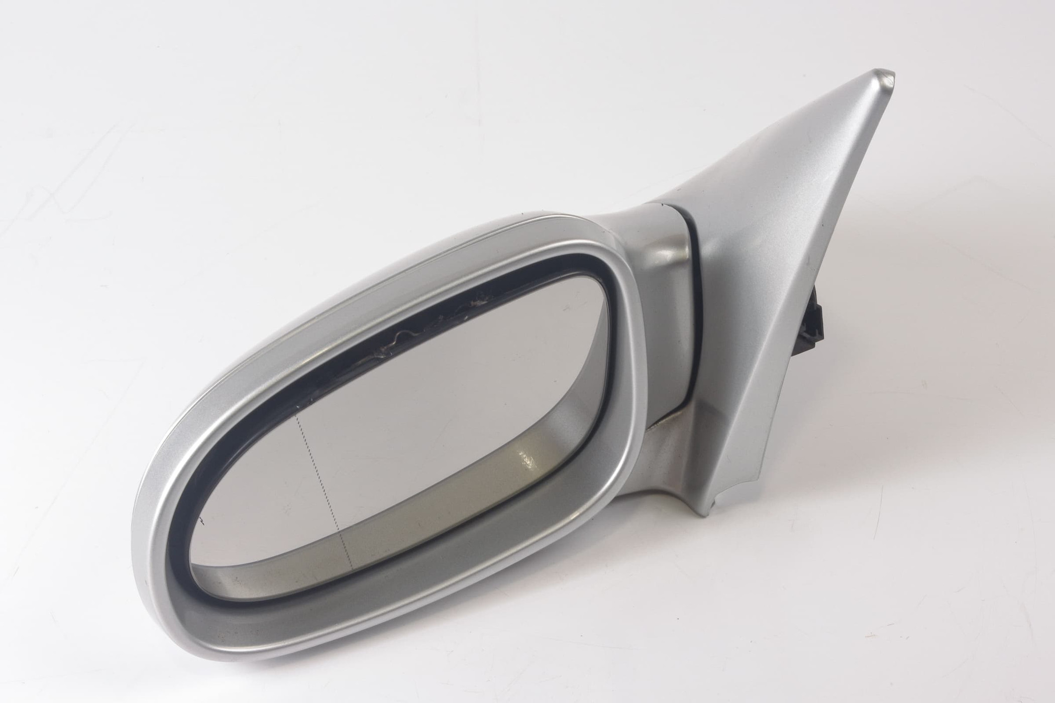 Mercedes 1298100376 Door Mirror - Left Silver | R129 SL