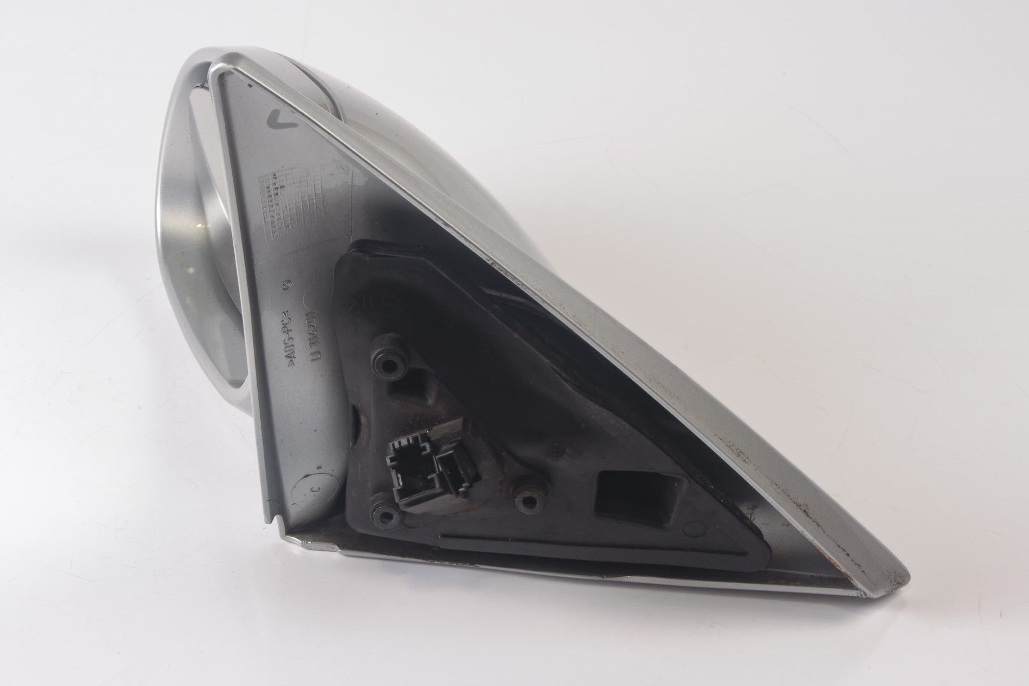 Mercedes 1298100376 Door Mirror - Left Silver | R129 SL
