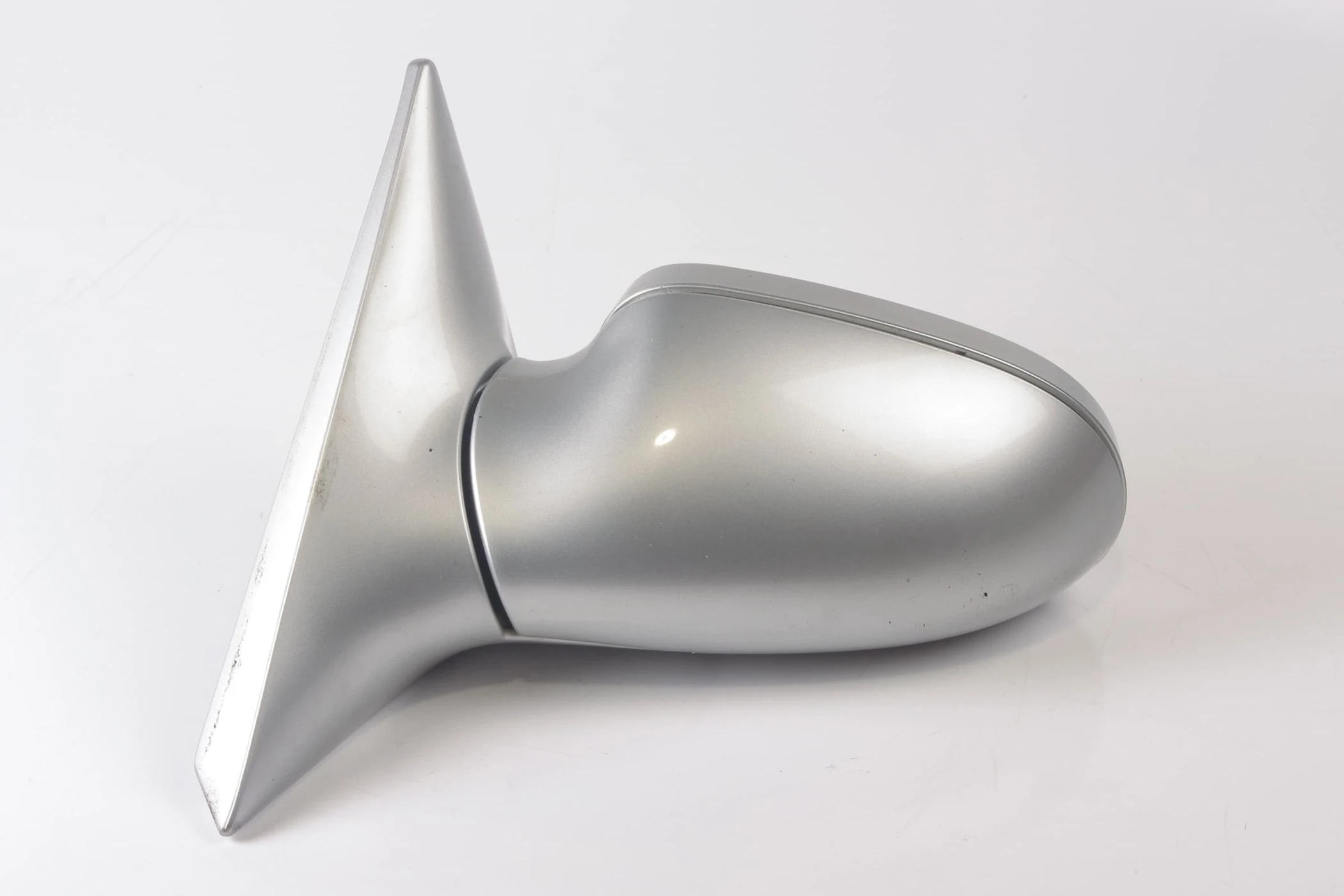 Mercedes 1298100376 Door Mirror - Left Silver | R129 SL