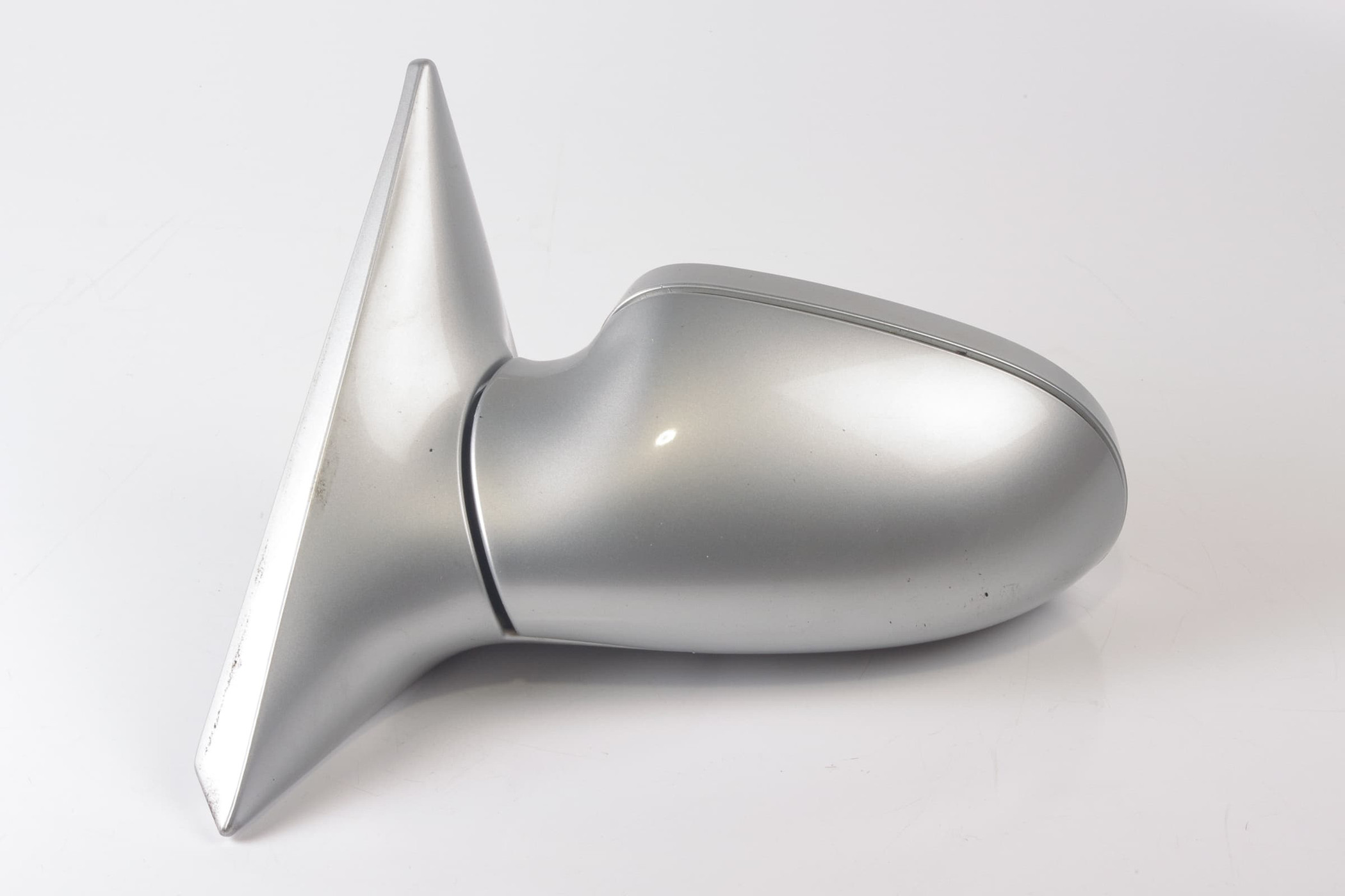 Mercedes 1298100376 Door Mirror - Left Silver | R129 SL