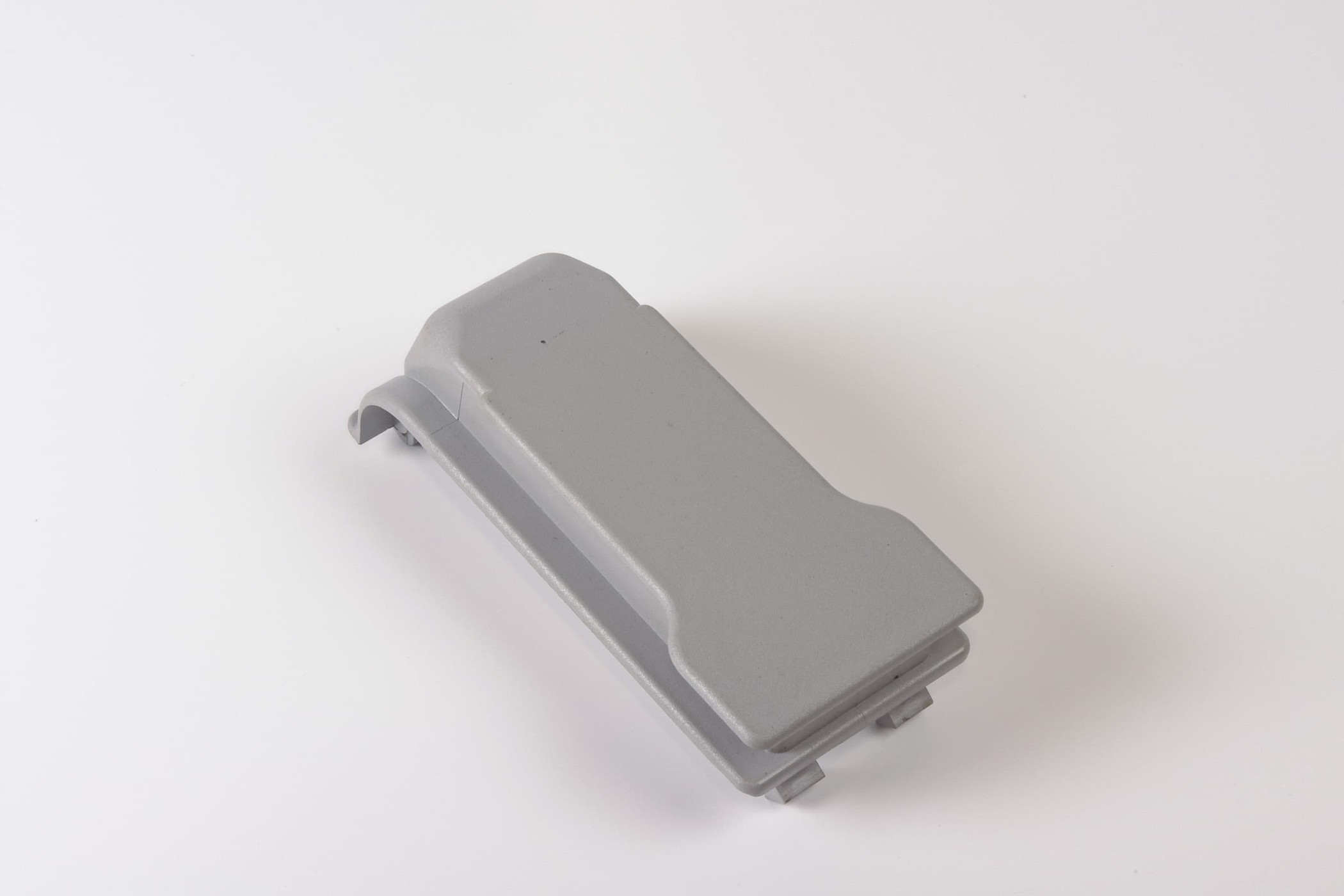 Mercedes 1296940195 Fuse Box Cover - Grey | R129 SL