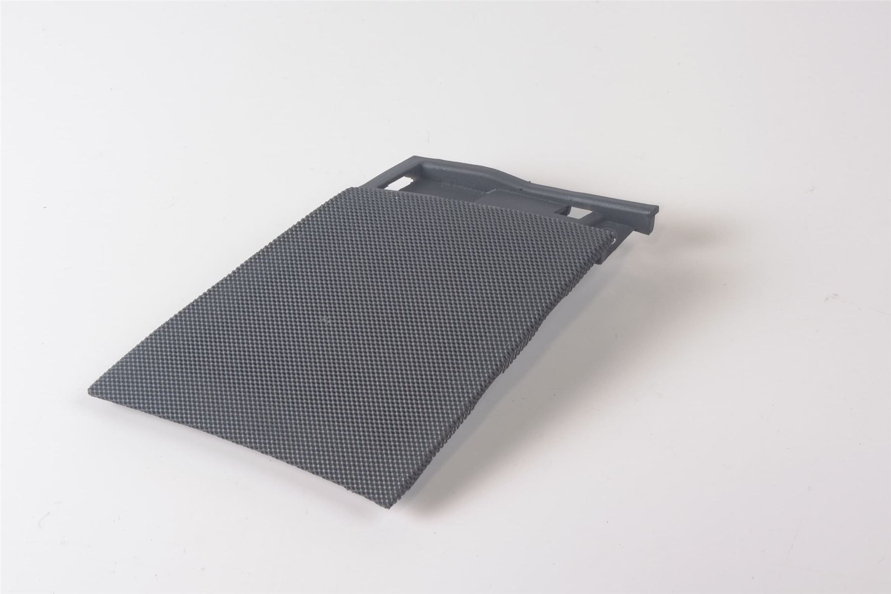 Mercedes 1296800339 Dashboard Speaker Cover - Front Left Grey | R129 SL