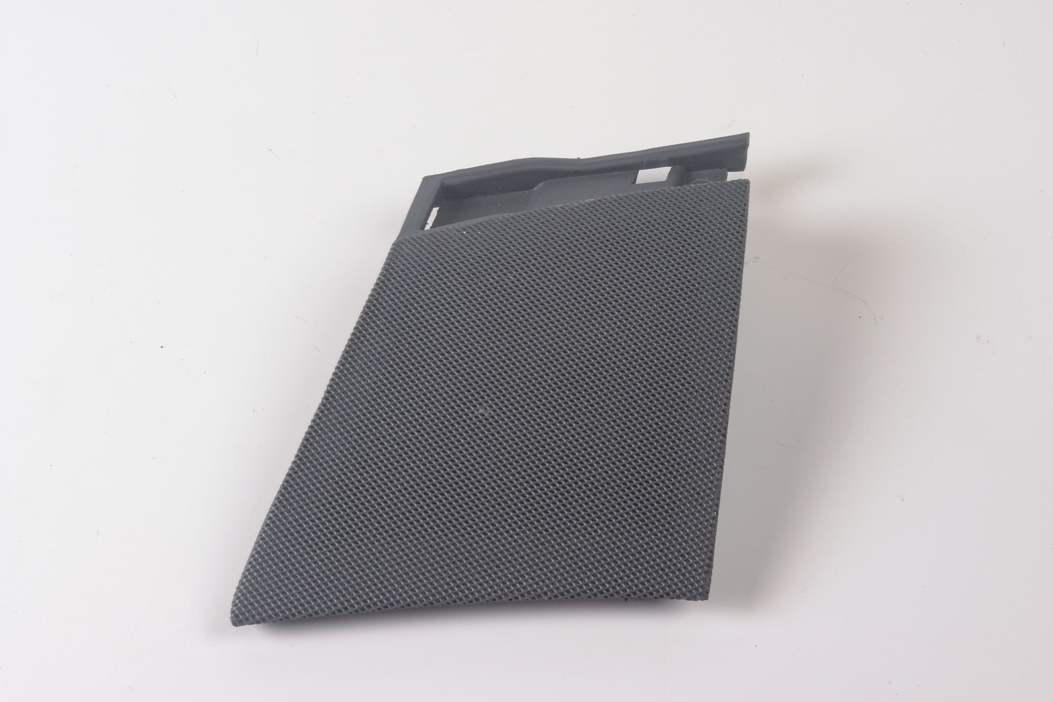 Mercedes 1296800339 Dashboard Speaker Cover - Front Left Grey | R129 SL