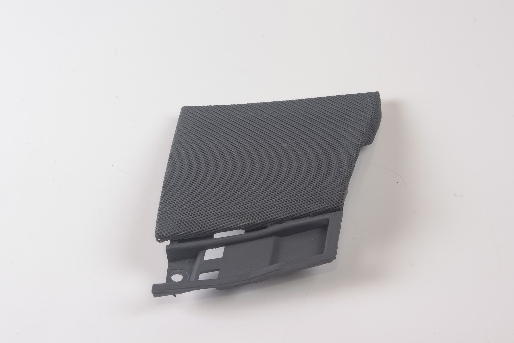 Mercedes 1296800339 Dashboard Speaker Cover - Front Left Grey | R129 SL