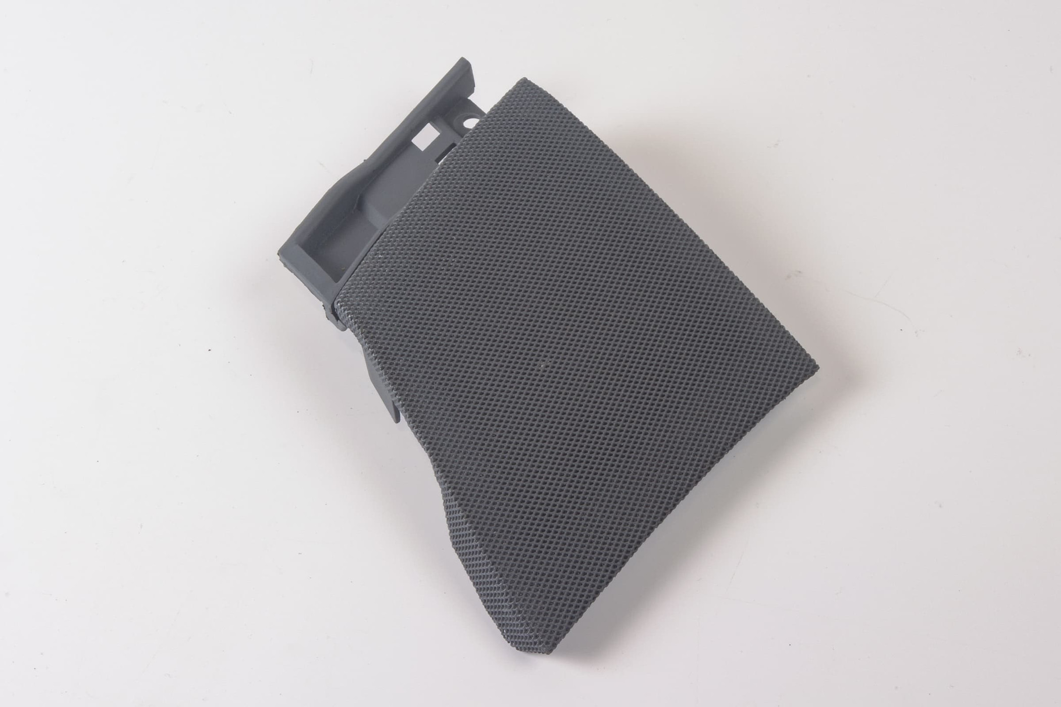 Mercedes 1296800339 Dashboard Speaker Cover - Front Left Grey | R129 SL