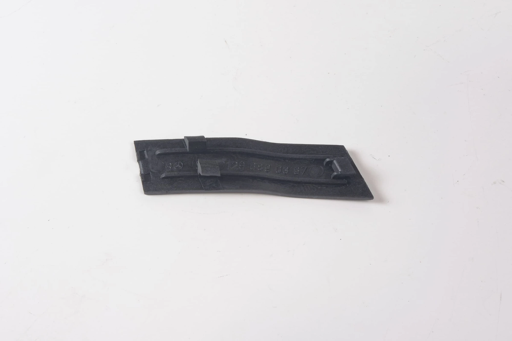Mercedes 1296890367 Dashboard Speaker Opening - Front Left Grey | R129 SL