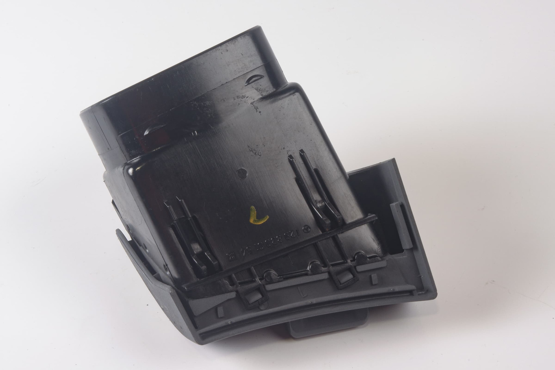 Mercedes 1298300154 HVAC Vent - Front Left Grey | R129 SL